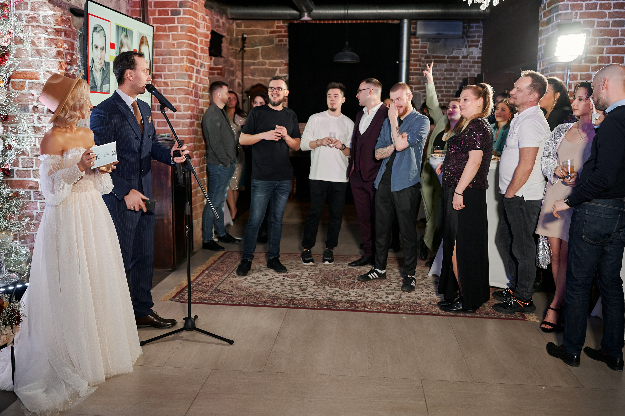 Свадебная вечеринка Влада и Наташи. Семейный и репортажный фотограф Сергей Белягиин г. Екатеринбург