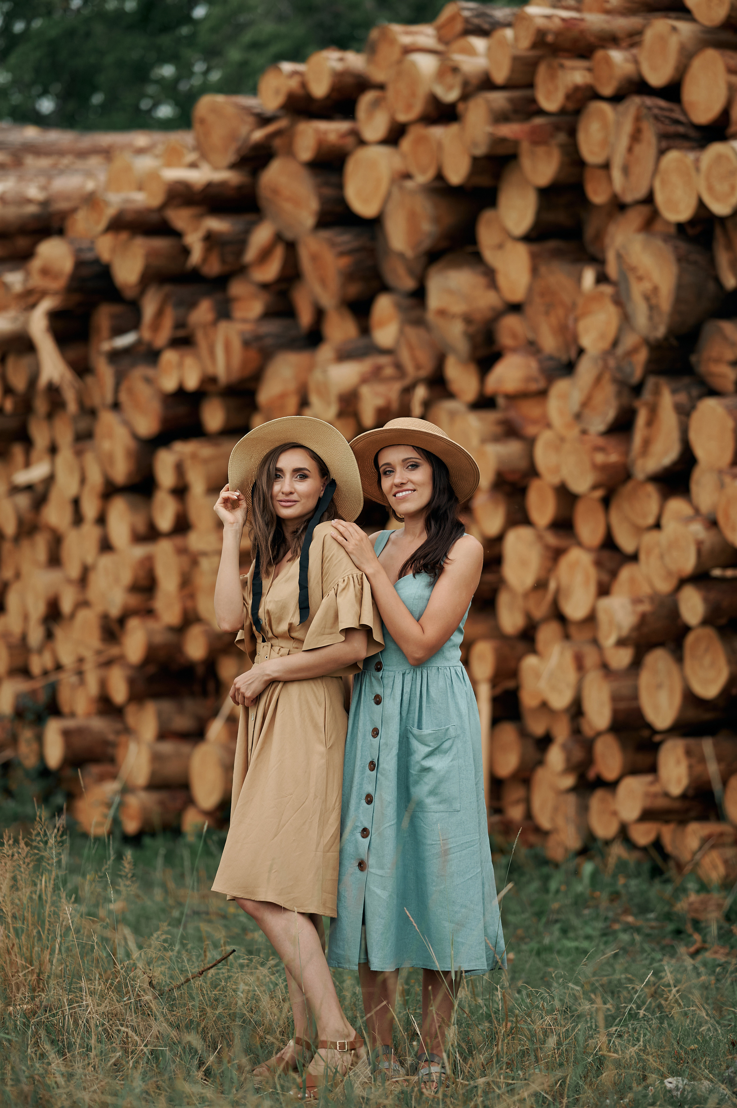 Настя и Марина с детьми. Семейный и репортажный фотограф Сергей Белягиин г. Екатеринбург