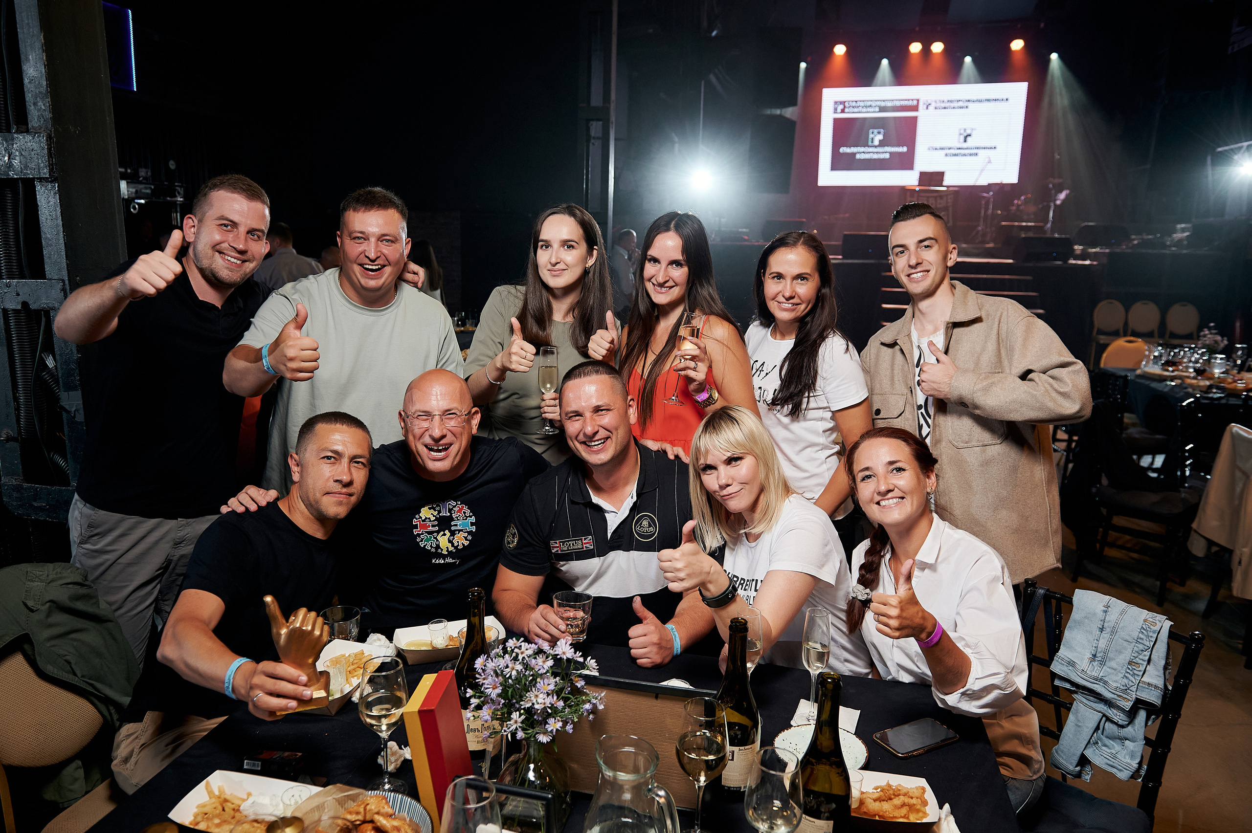 Корпоративы. Семейный и репортажный фотограф Сергей Белягиин г. Екатеринбург