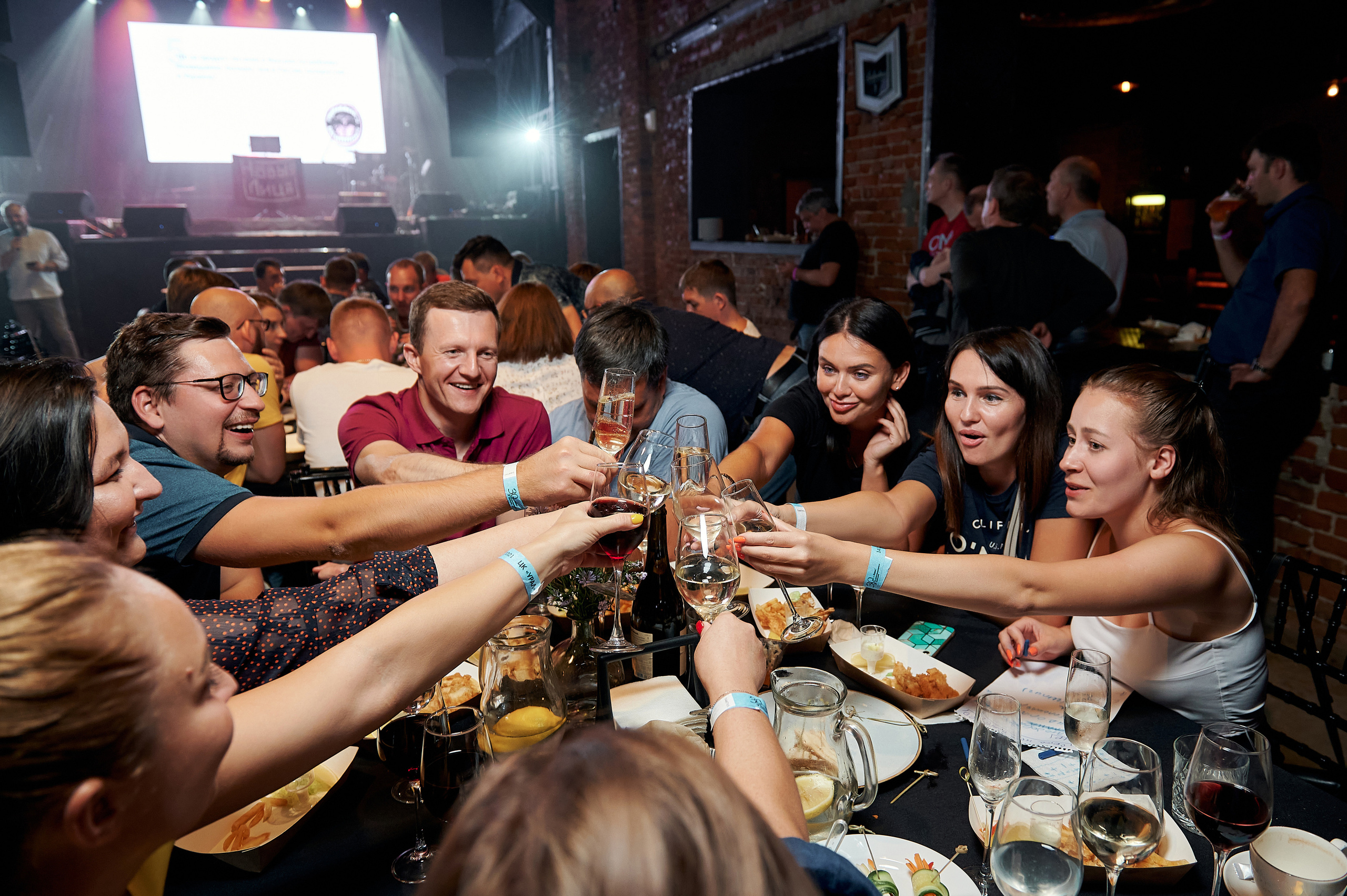 Корпоративы. Семейный и репортажный фотограф Сергей Белягиин г. Екатеринбург