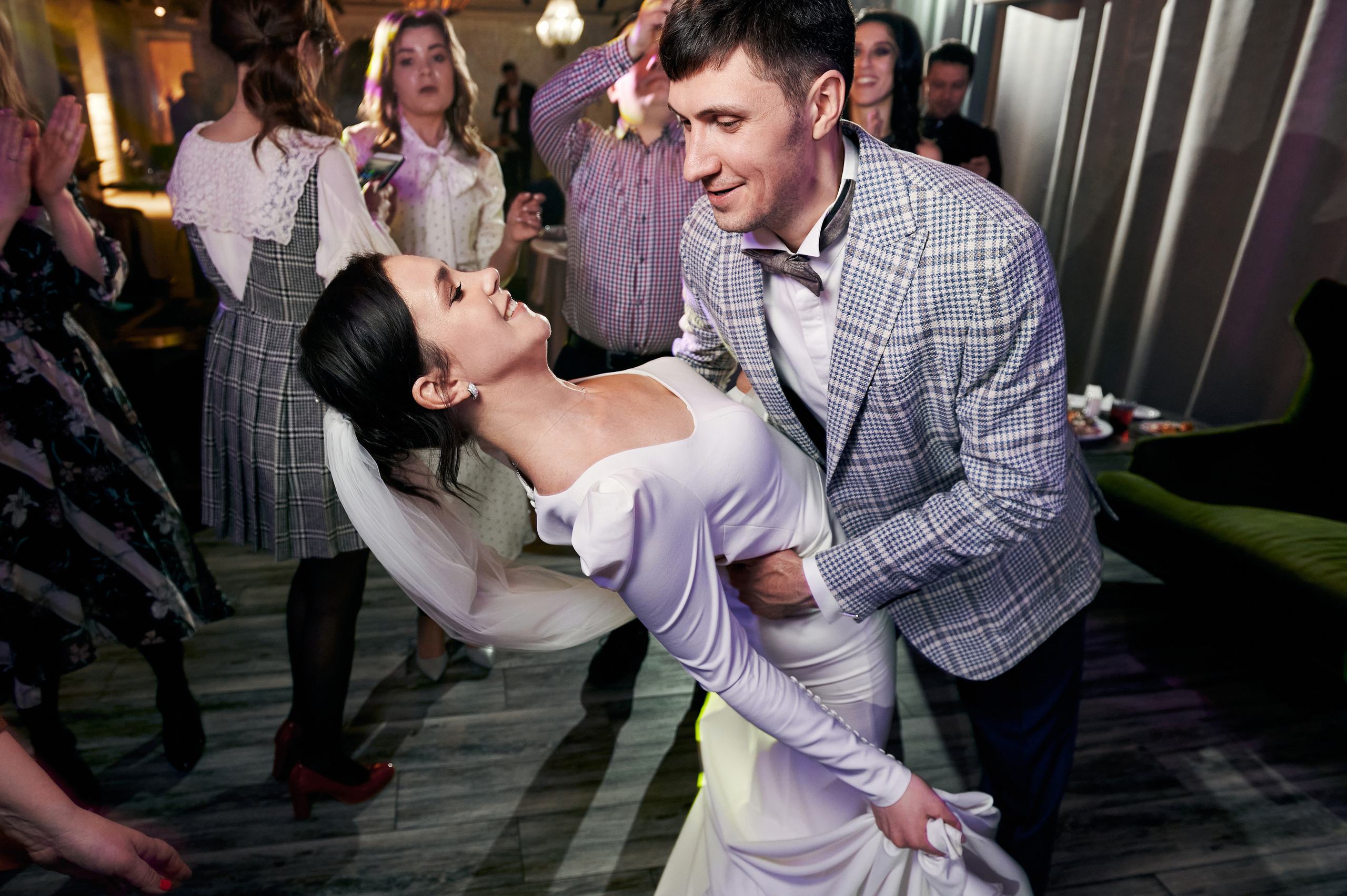 Дима и Юля. Семейный и репортажный фотограф Сергей Белягиин г. Екатеринбург