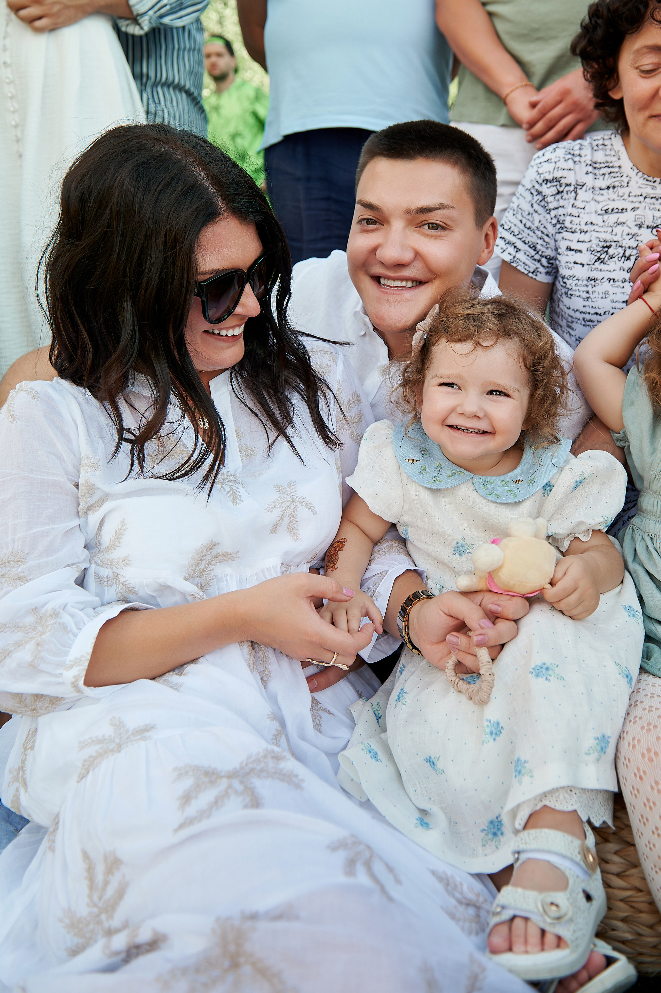 День рождения Бэллы. Семейный и репортажный фотограф Сергей Белягиин г. Екатеринбург