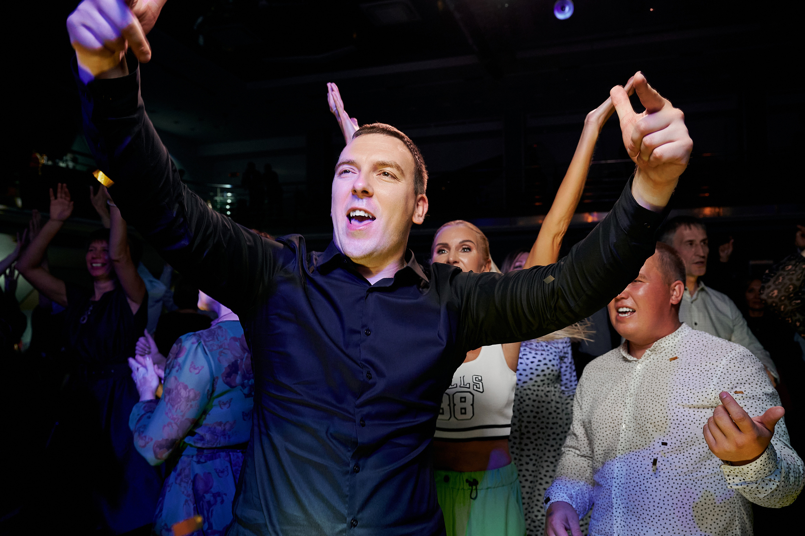 Корпоративы. Семейный и репортажный фотограф Сергей Белягиин г. Екатеринбург