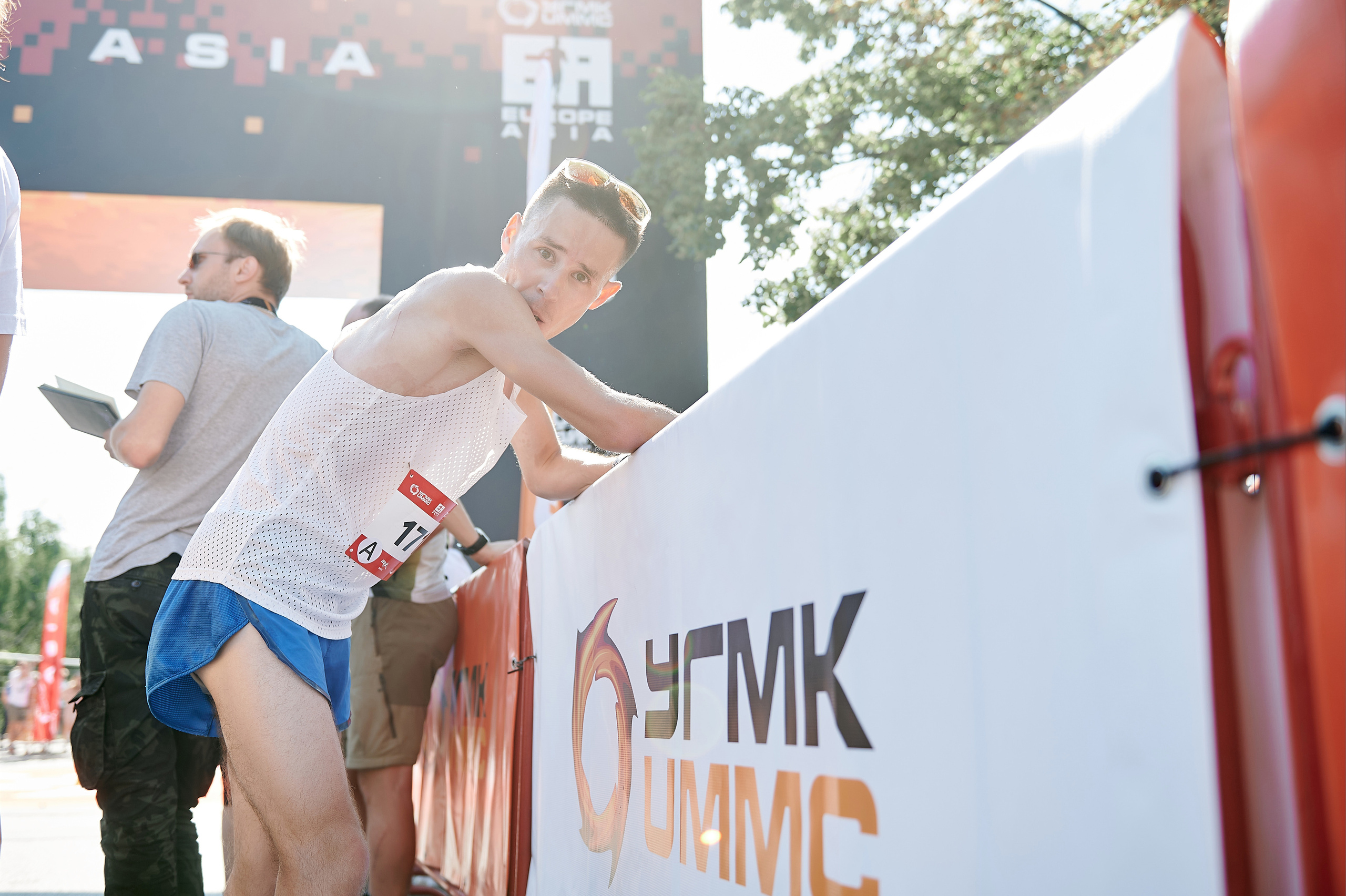 Марафон Европа-Азия. Семейный и репортажный фотограф Сергей Белягиин г. Екатеринбург