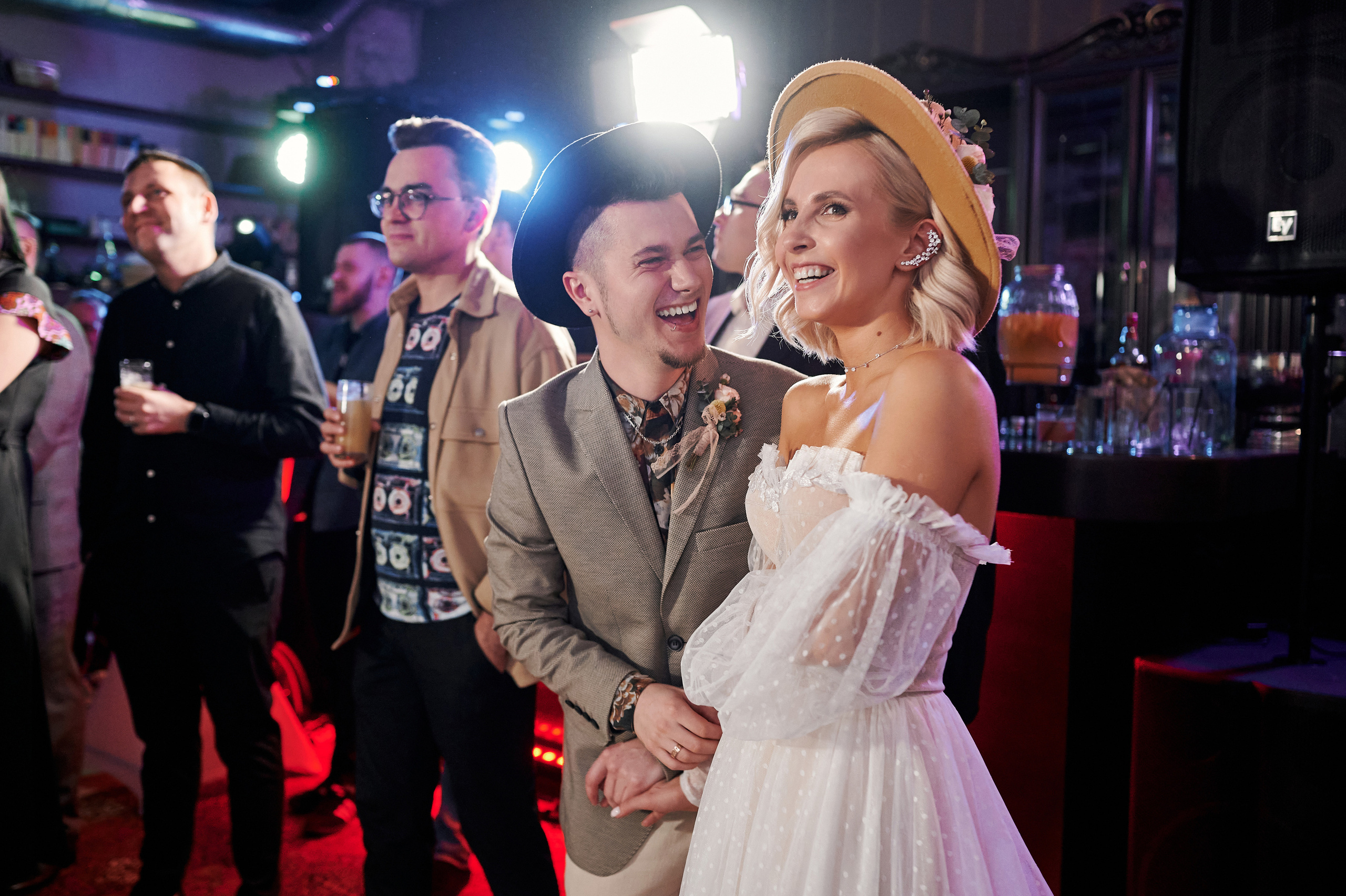 Свадебная вечеринка Влада и Наташи. Семейный и репортажный фотограф Сергей Белягиин г. Екатеринбург