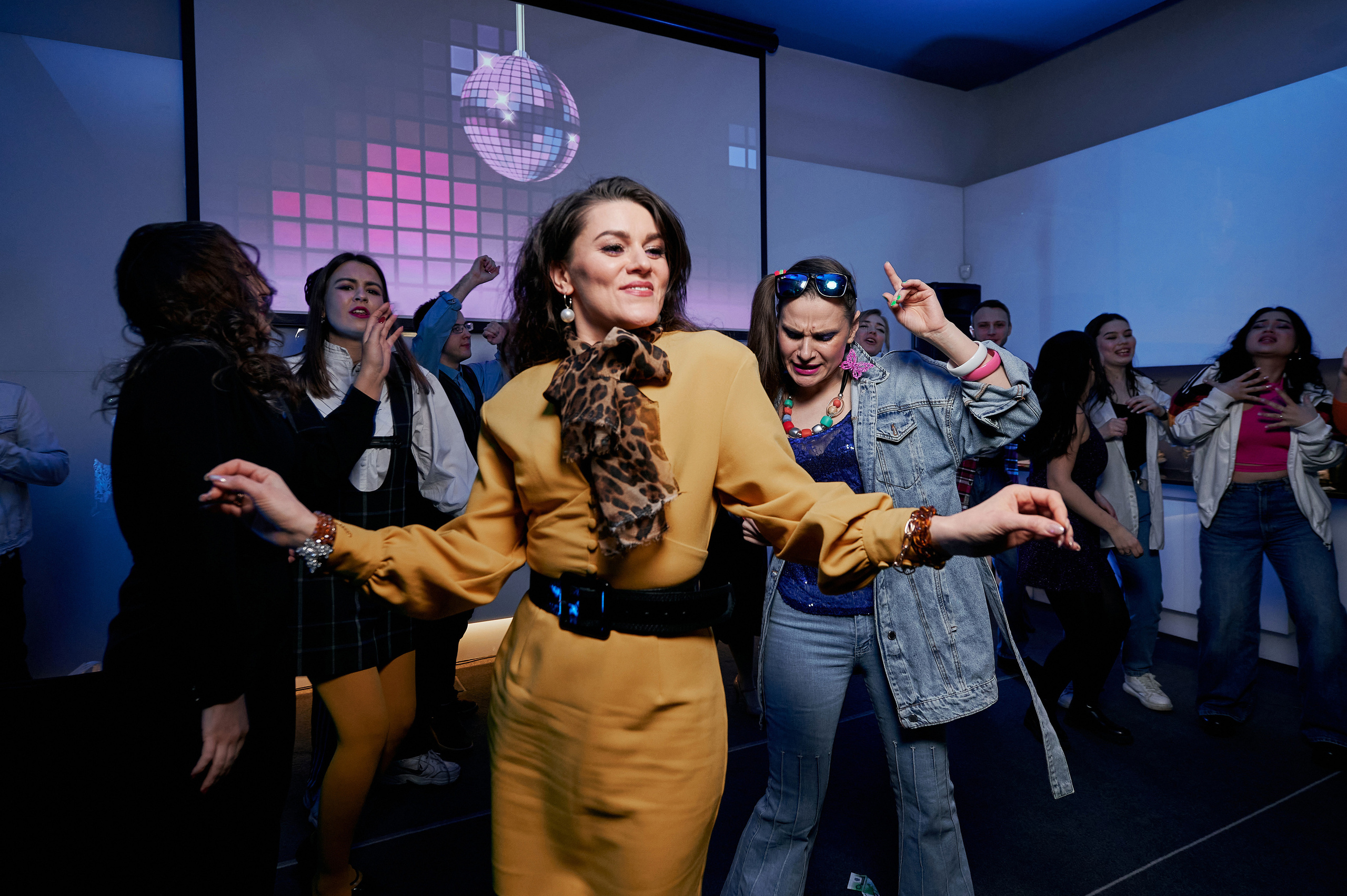 Корпоративы. Семейный и репортажный фотограф Сергей Белягиин г. Екатеринбург