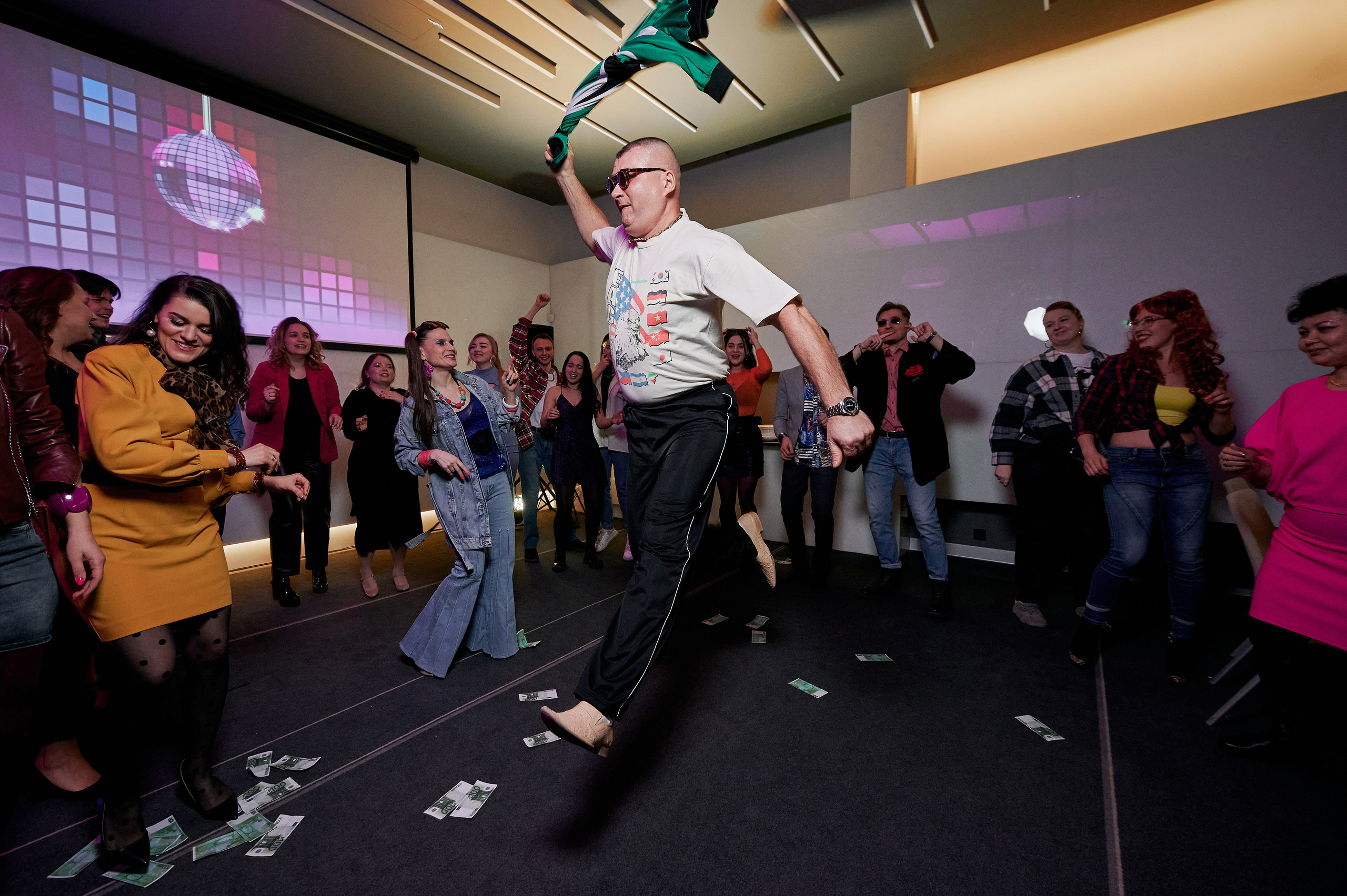 Корпоративы. Семейный и репортажный фотограф Сергей Белягиин г. Екатеринбург