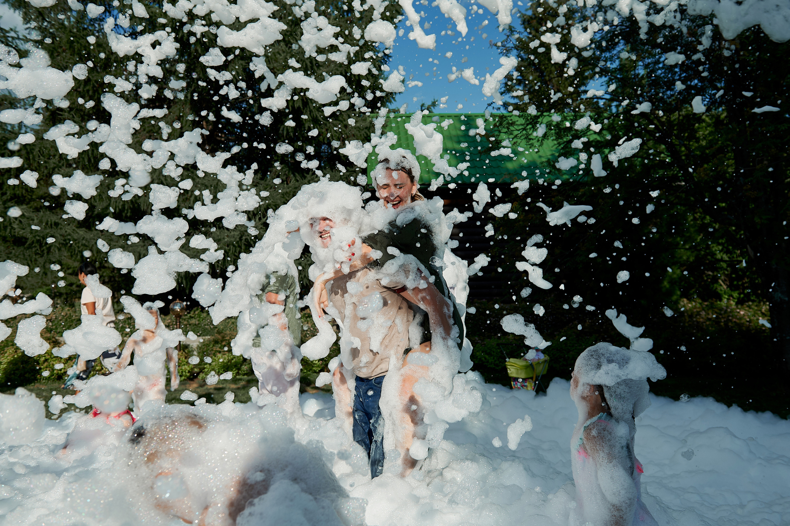 День рождения Бэллы. Семейный и репортажный фотограф Сергей Белягиин г. Екатеринбург