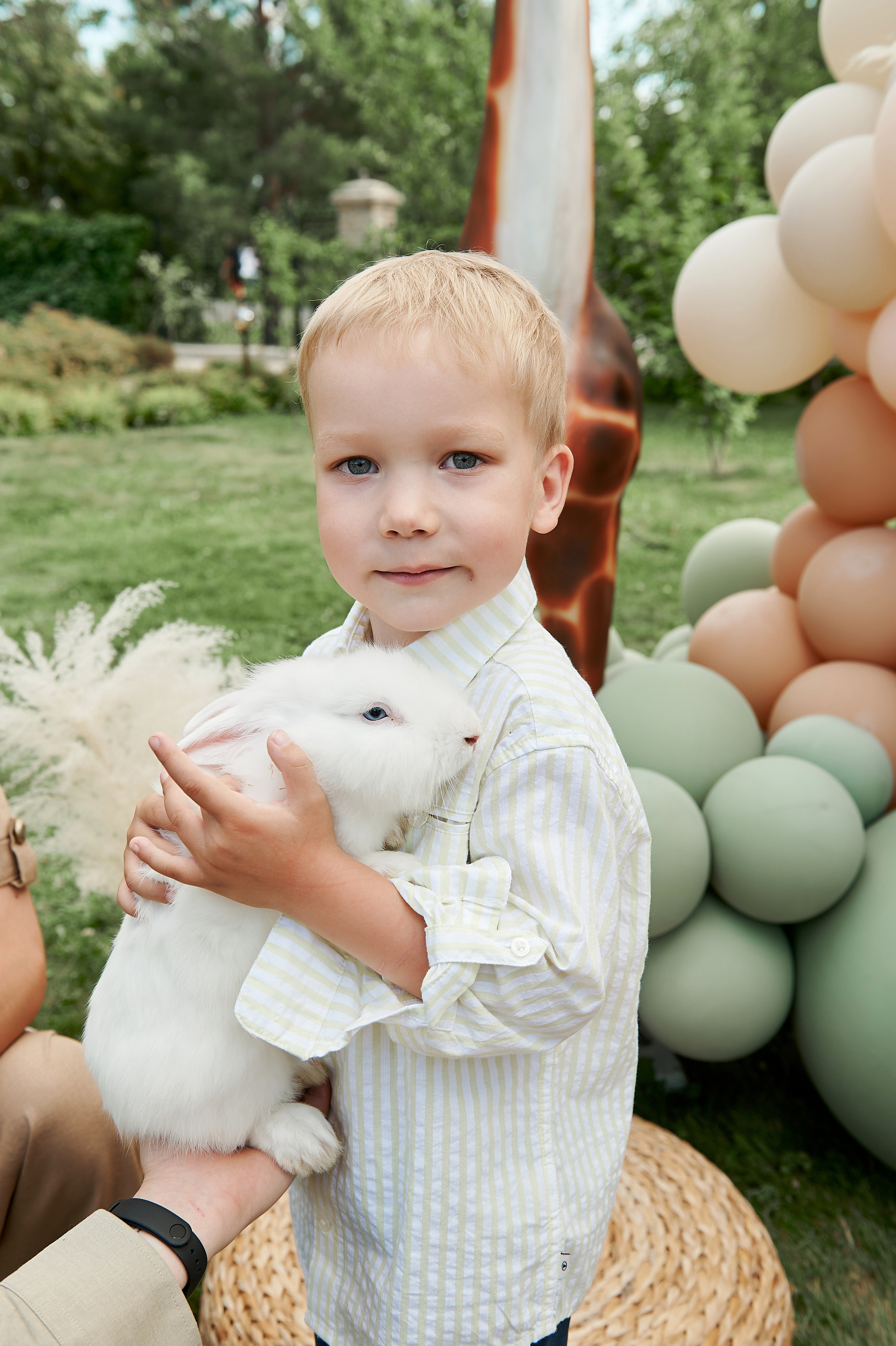 День рождения Бэллы. Семейный и репортажный фотограф Сергей Белягиин г. Екатеринбург