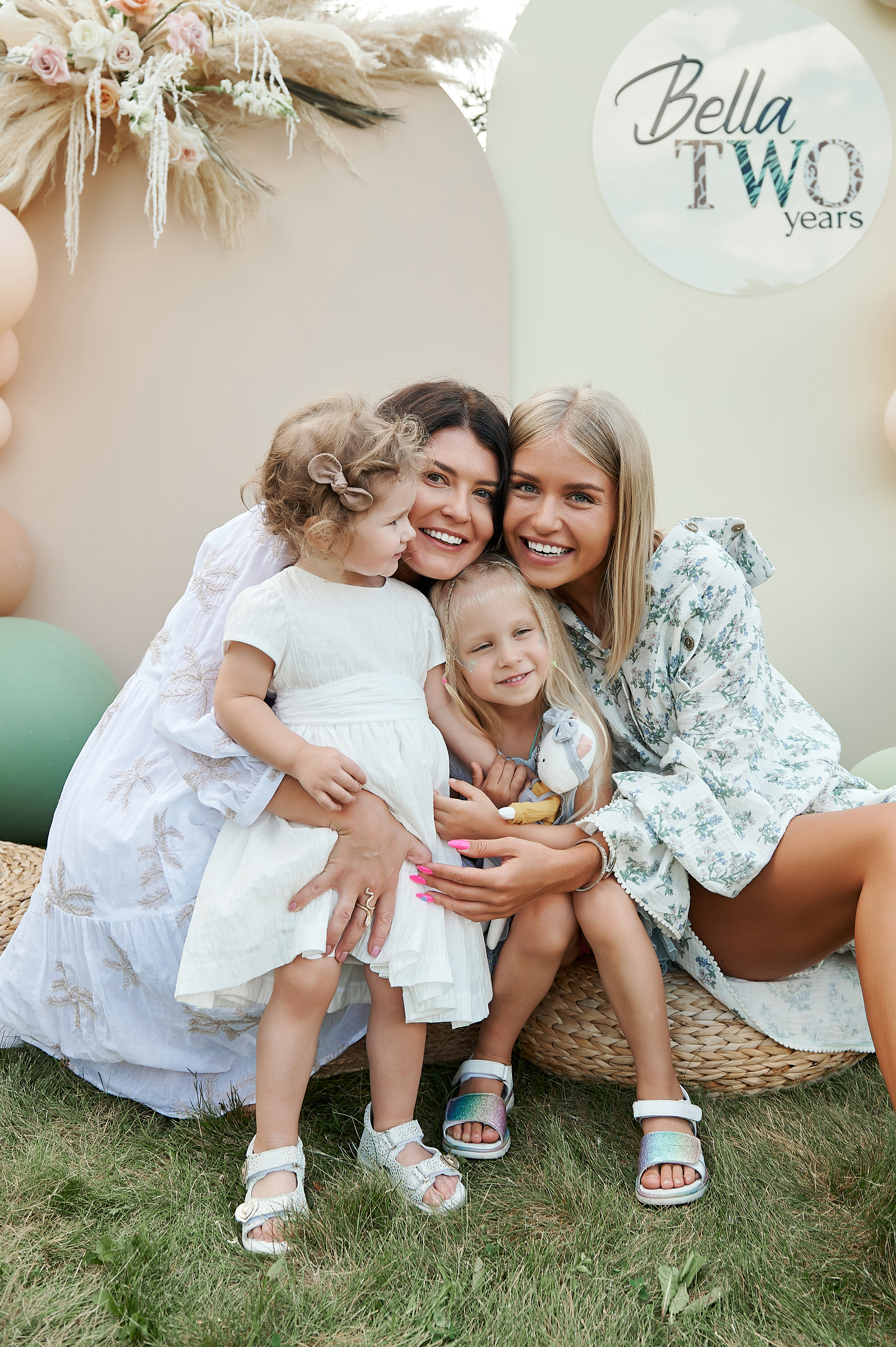 День рождения Бэллы. Семейный и репортажный фотограф Сергей Белягиин г. Екатеринбург