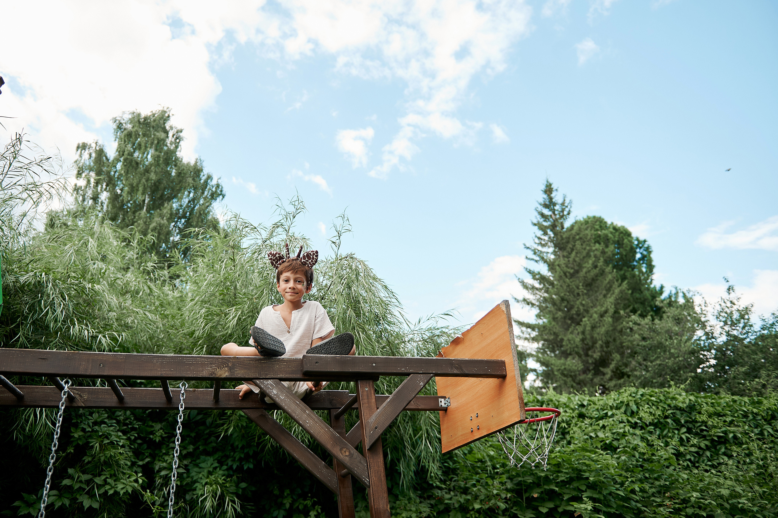 День рождения Бэллы. Семейный и репортажный фотограф Сергей Белягиин г. Екатеринбург