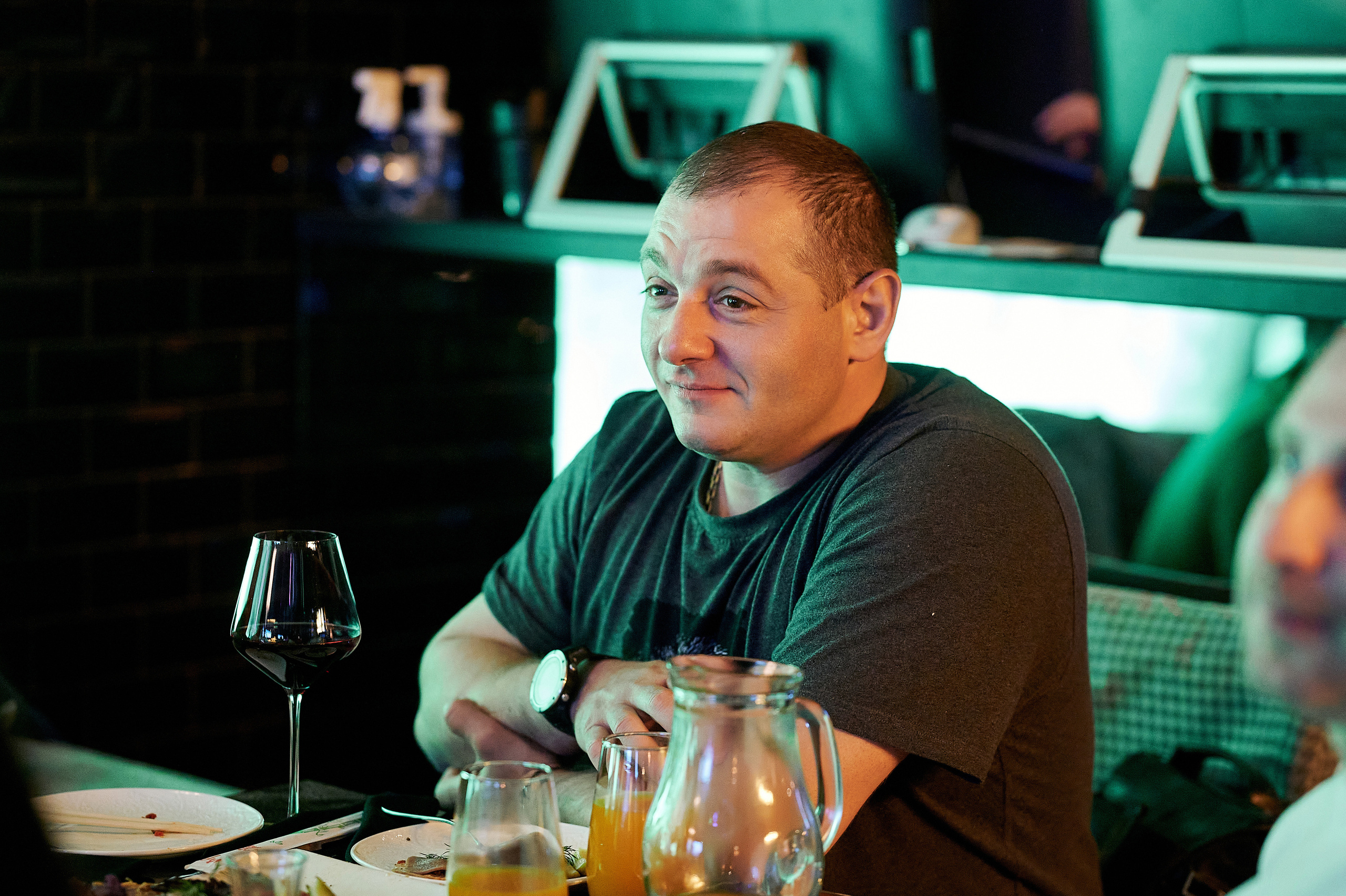 День рождения Ксении. Семейный и репортажный фотограф Сергей Белягиин г. Екатеринбург