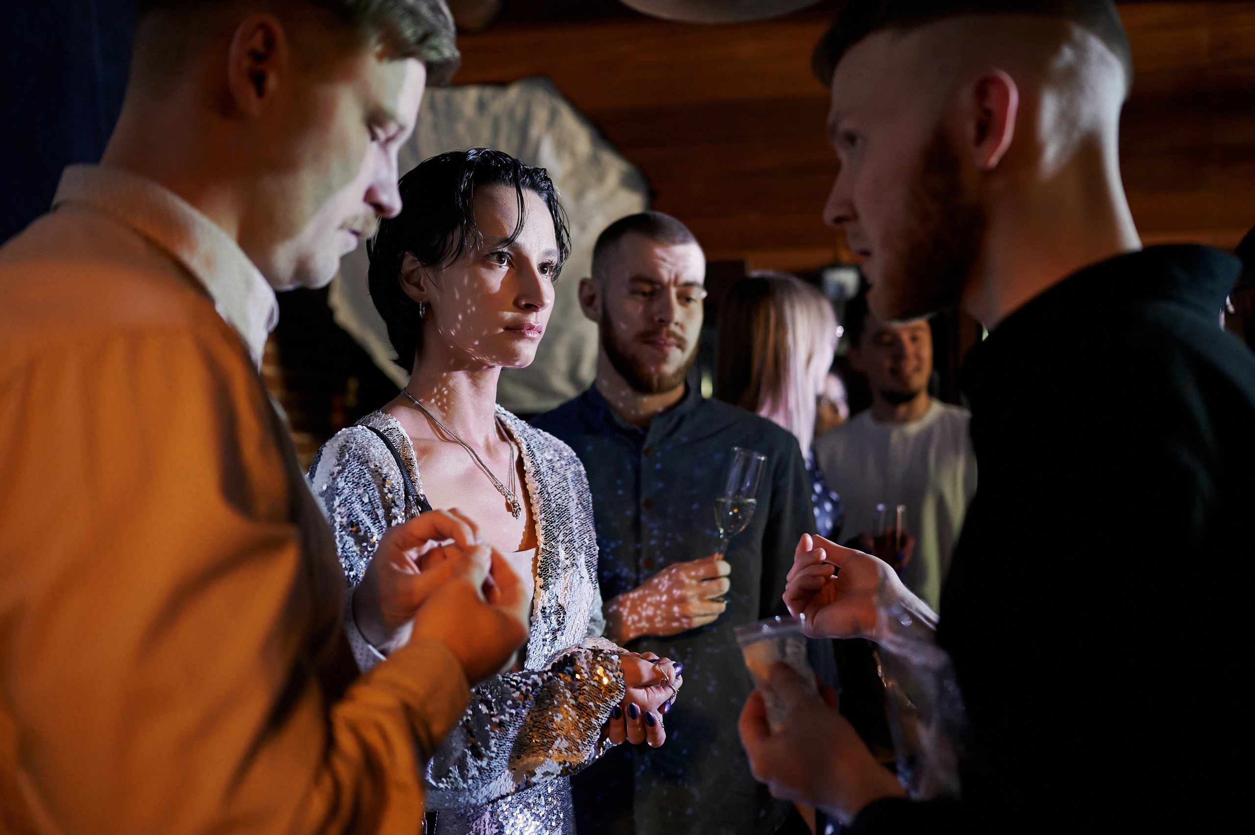 Свадебная вечеринка Влада и Наташи. Семейный и репортажный фотограф Сергей Белягиин г. Екатеринбург