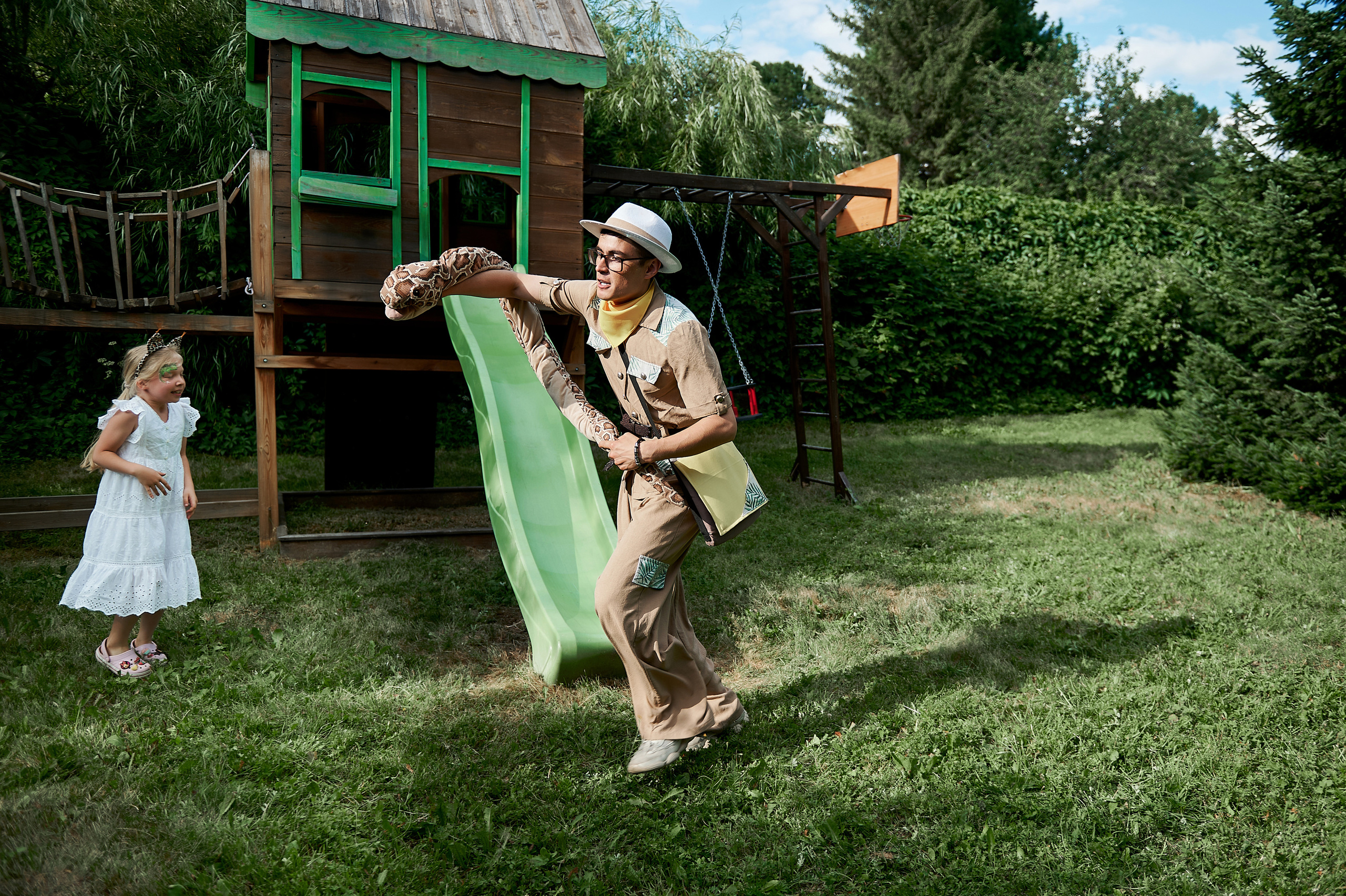 День рождения Бэллы. Семейный и репортажный фотограф Сергей Белягиин г. Екатеринбург