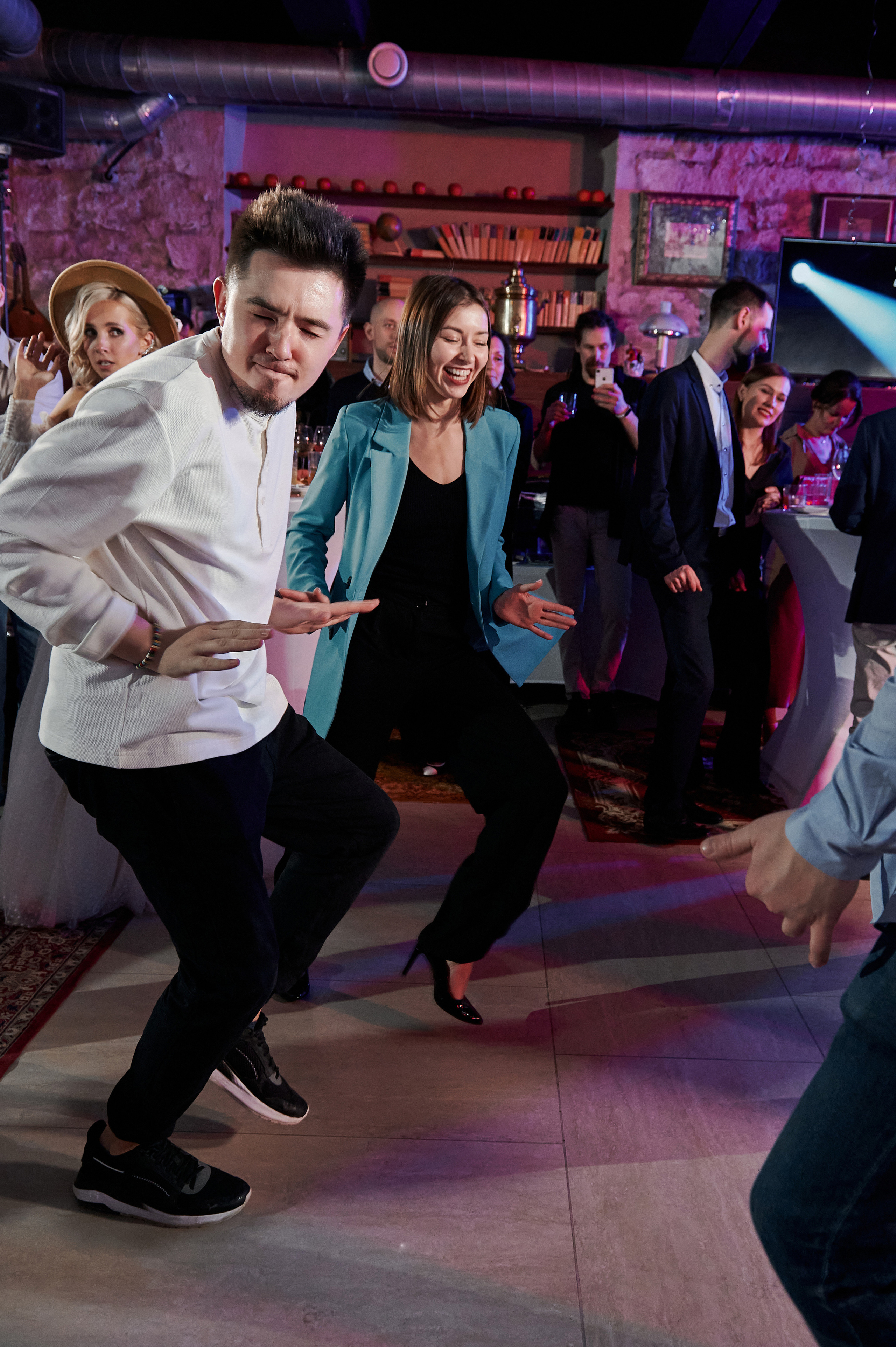 Свадебная вечеринка Влада и Наташи. Семейный и репортажный фотограф Сергей Белягиин г. Екатеринбург