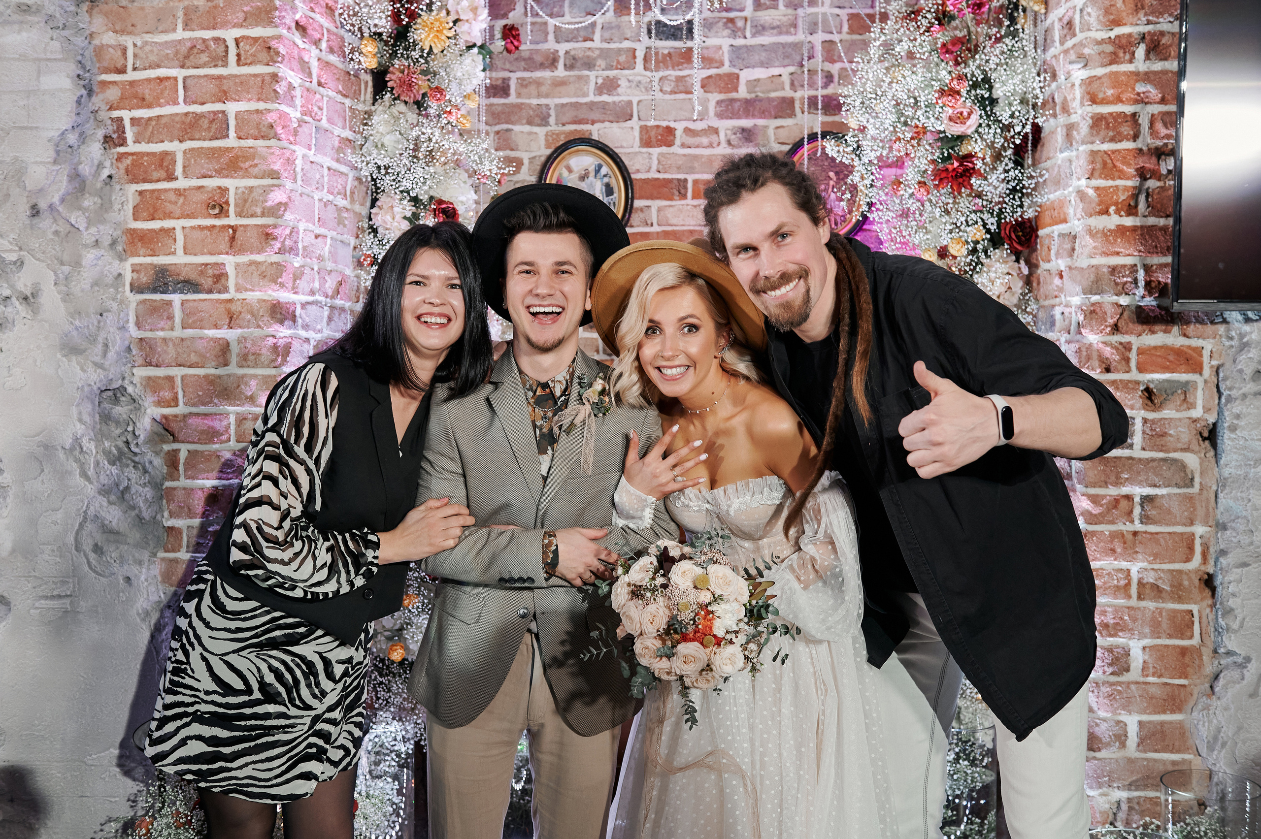 Свадебная вечеринка Влада и Наташи. Семейный и репортажный фотограф Сергей Белягиин г. Екатеринбург