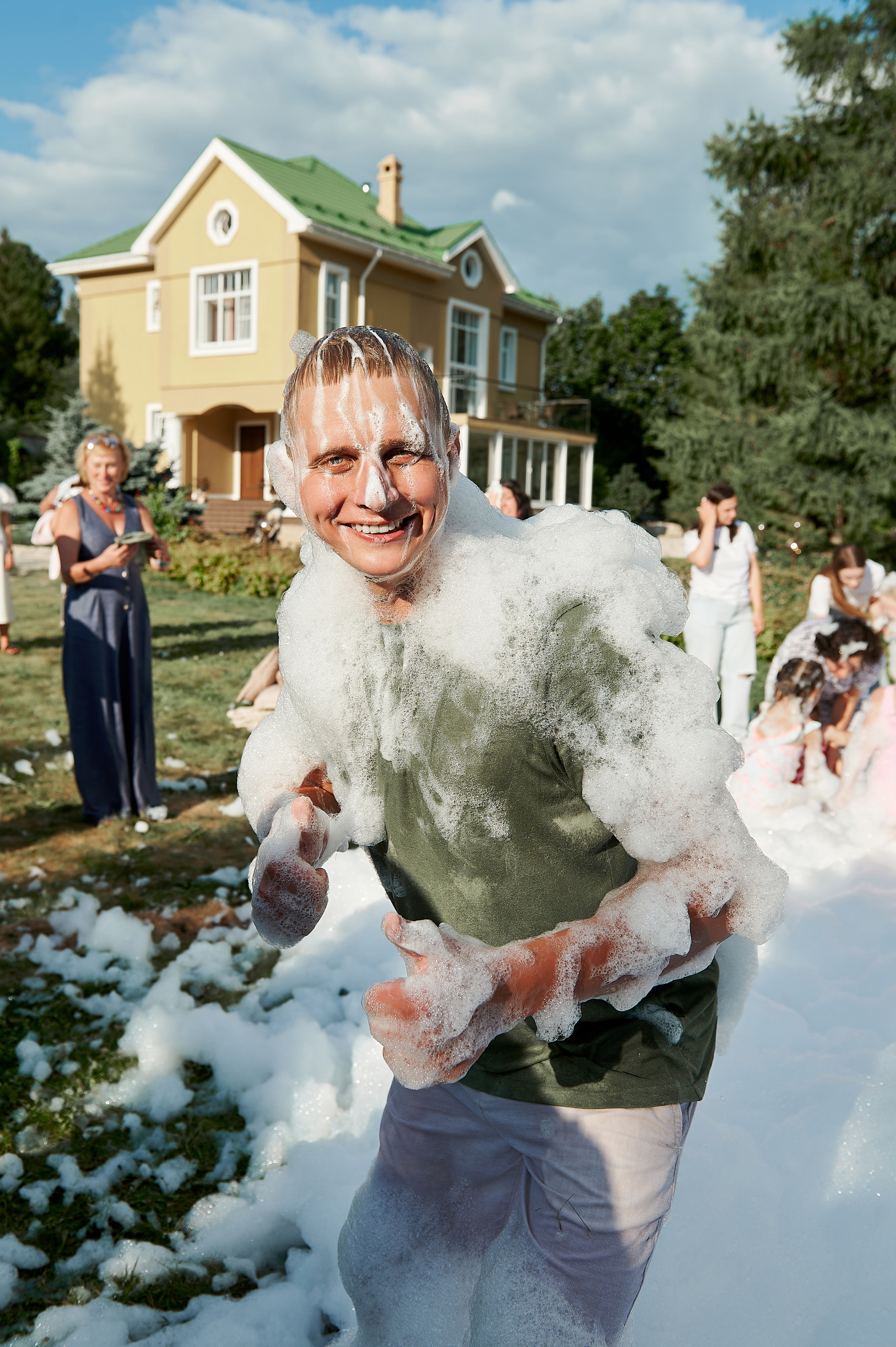 День рождения Бэллы. Семейный и репортажный фотограф Сергей Белягиин г. Екатеринбург