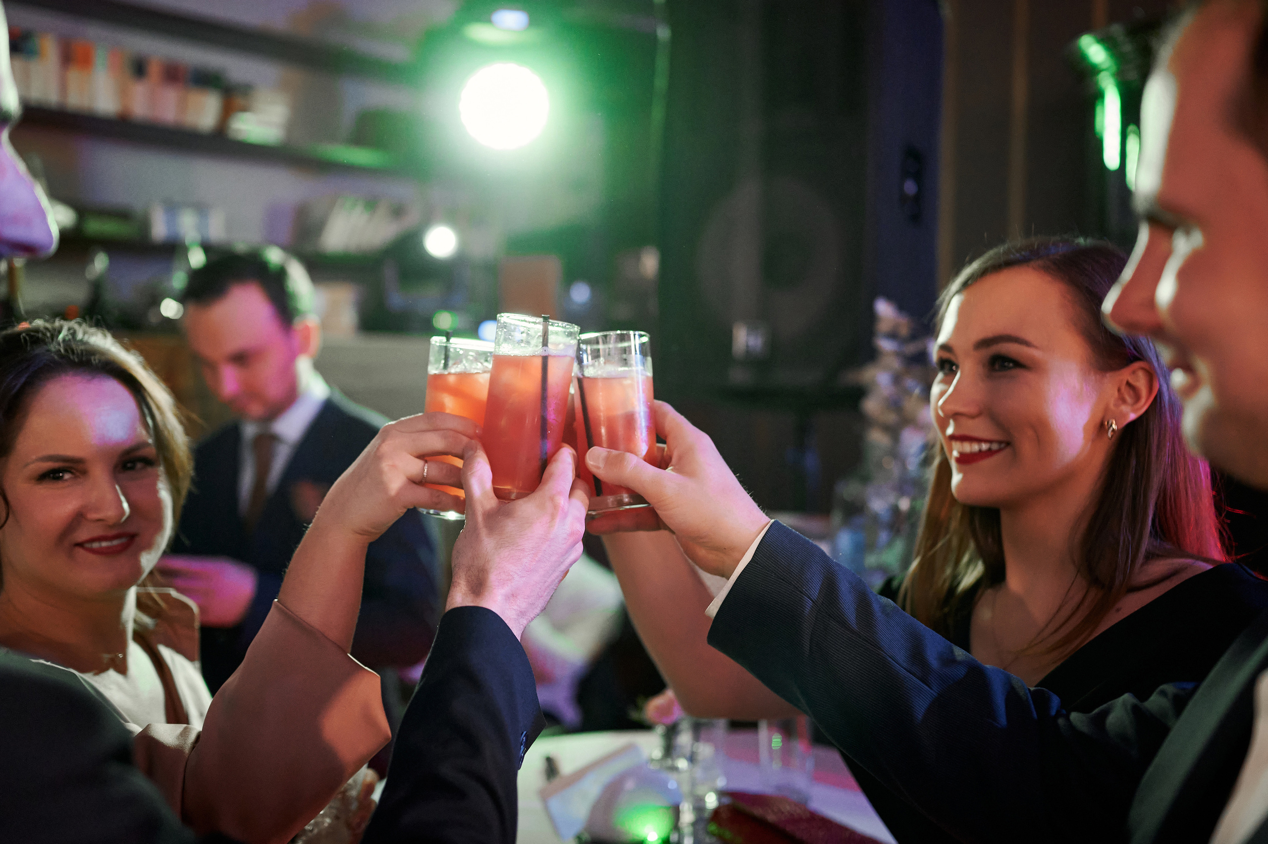 Свадебная вечеринка Влада и Наташи. Семейный и репортажный фотограф Сергей Белягиин г. Екатеринбург