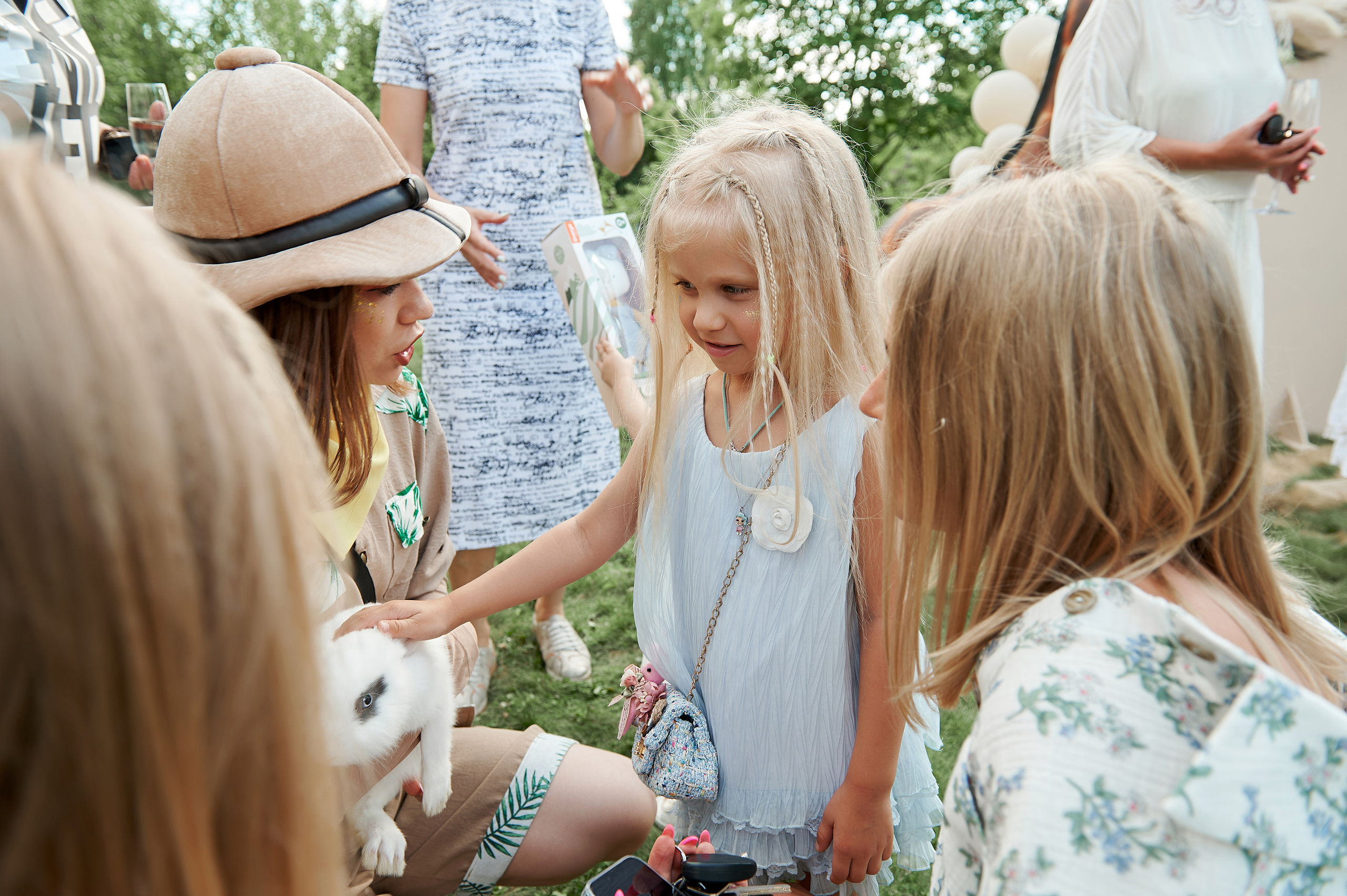 День рождения Бэллы. Семейный и репортажный фотограф Сергей Белягиин г. Екатеринбург