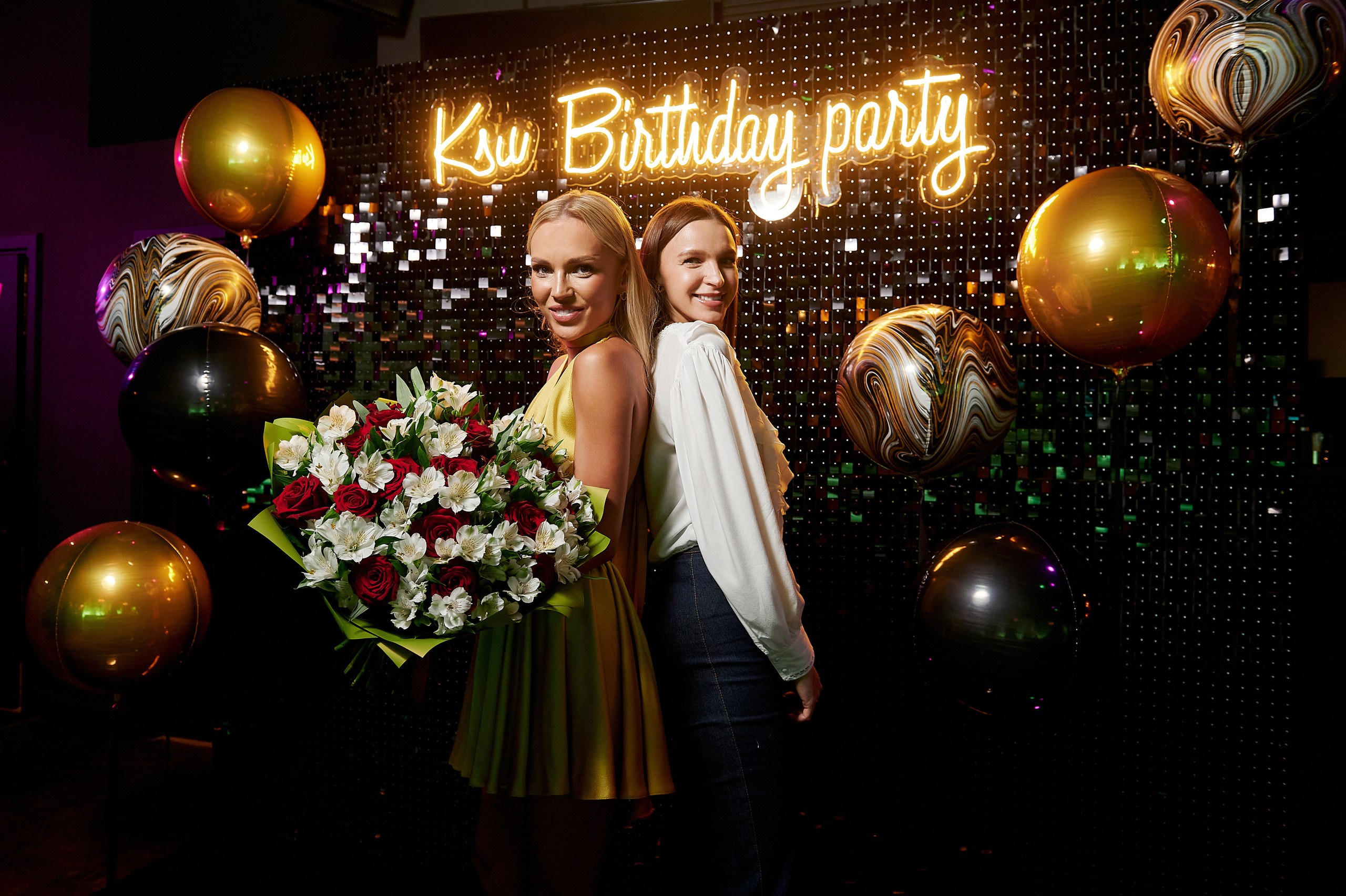 День рождения Ксении. Семейный и репортажный фотограф Сергей Белягиин г. Екатеринбург