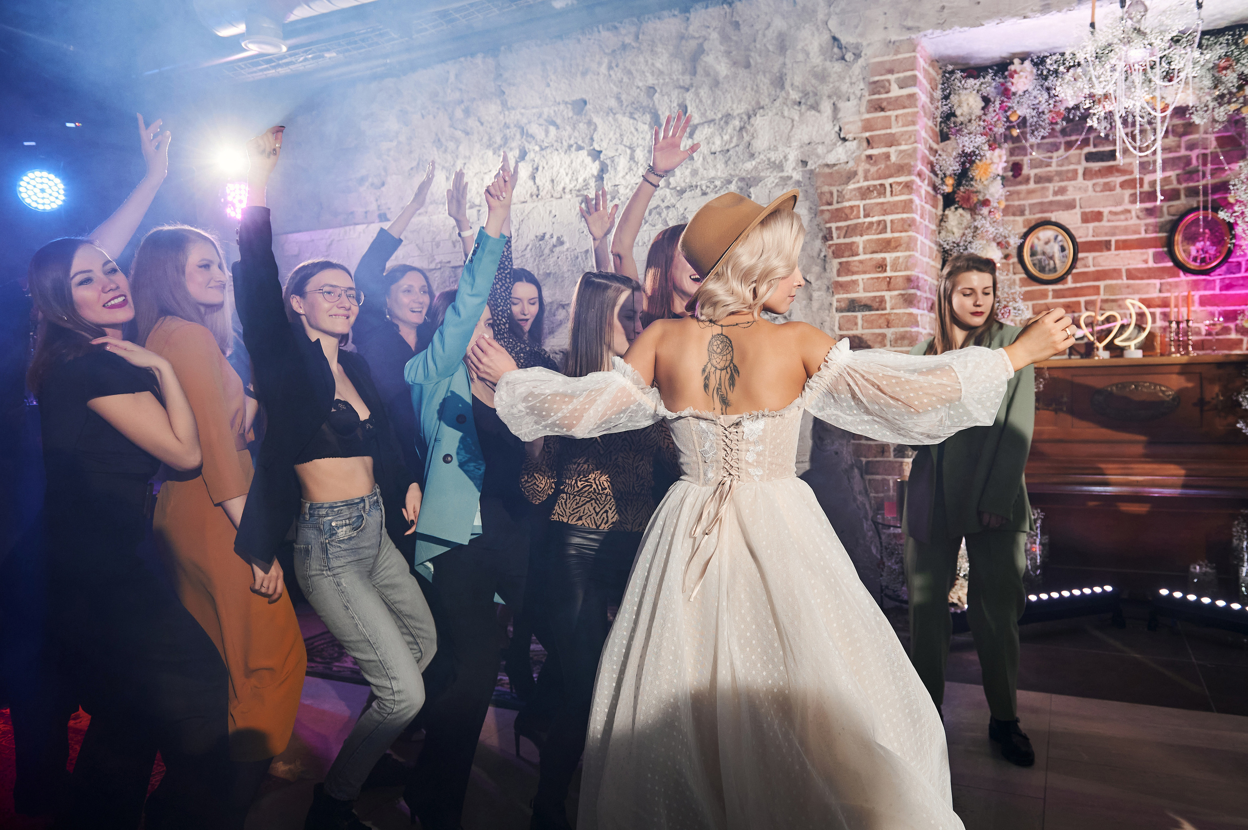 Свадебная вечеринка Влада и Наташи. Семейный и репортажный фотограф Сергей Белягиин г. Екатеринбург