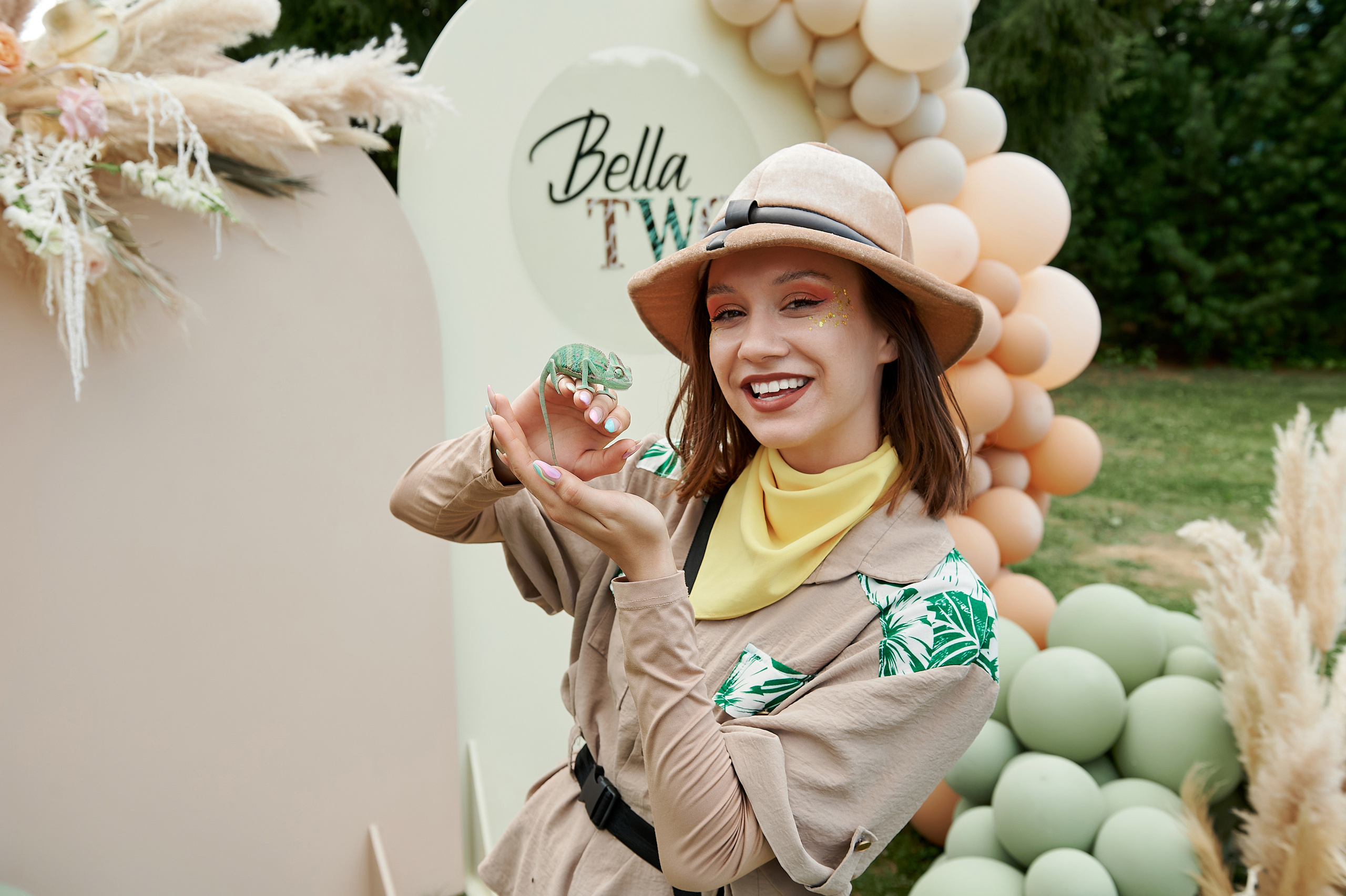 День рождения Бэллы. Семейный и репортажный фотограф Сергей Белягиин г. Екатеринбург