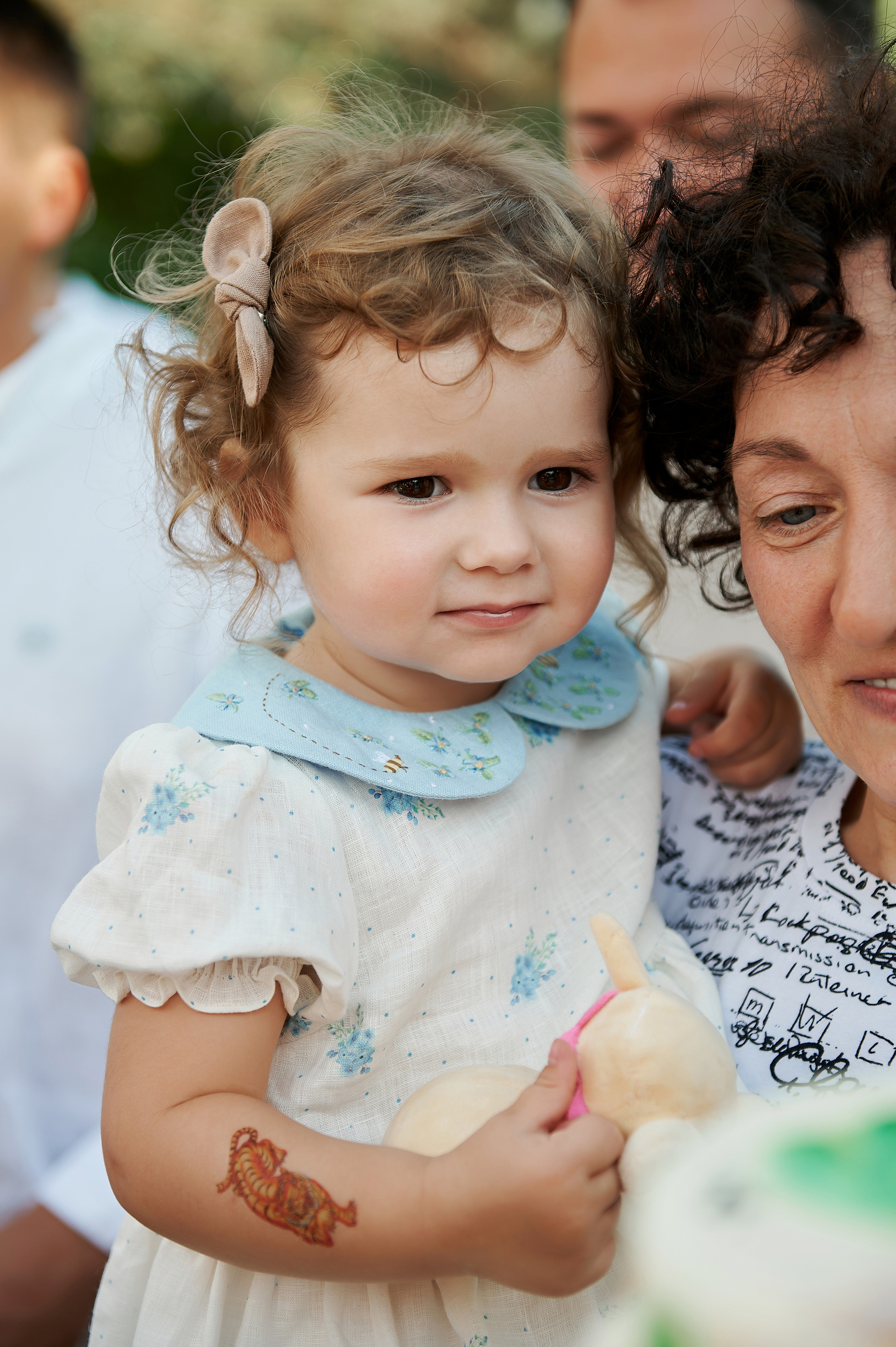 День рождения Бэллы. Семейный и репортажный фотограф Сергей Белягиин г. Екатеринбург