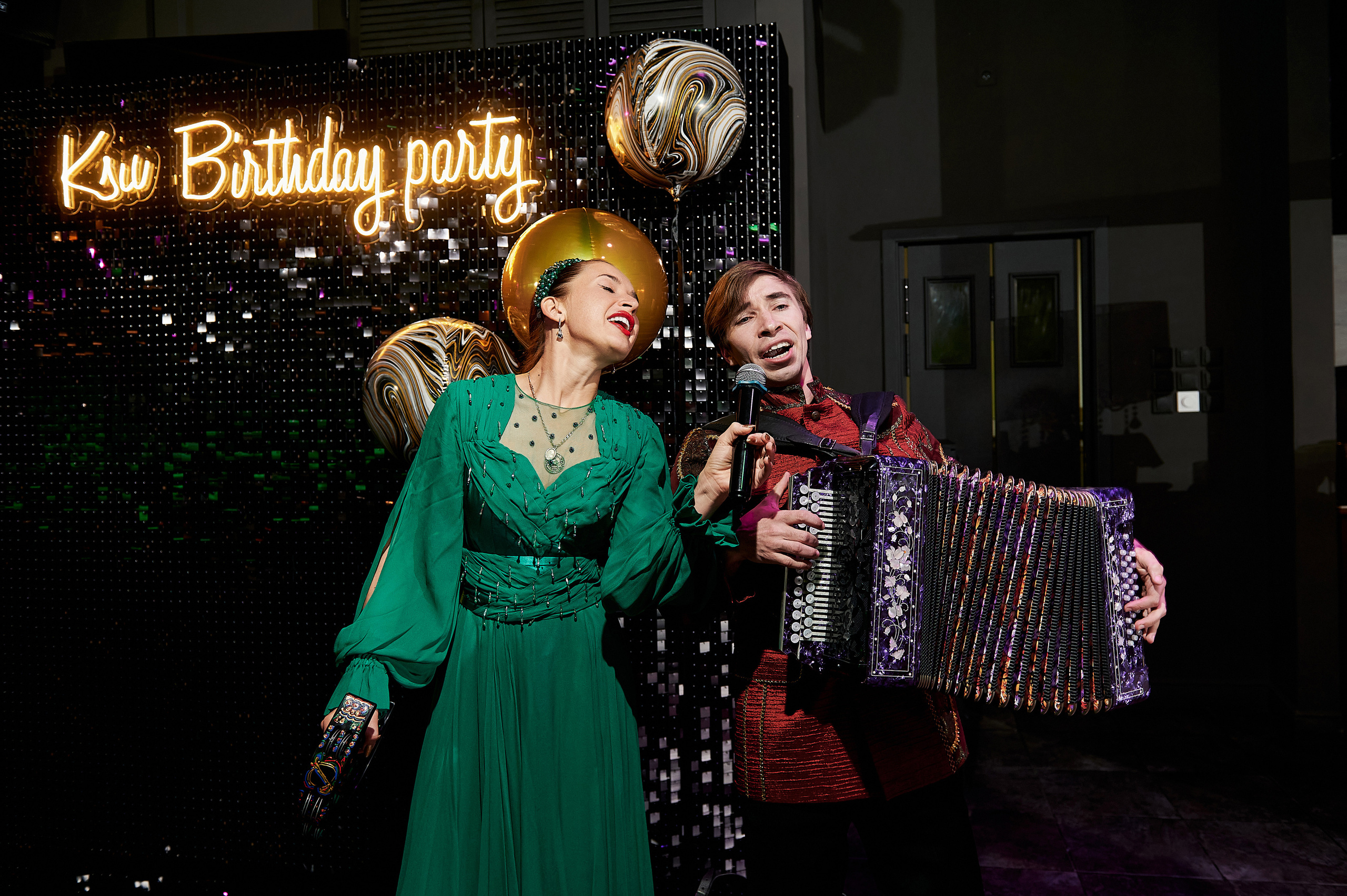 День рождения Ксении. Семейный и репортажный фотограф Сергей Белягиин г. Екатеринбург