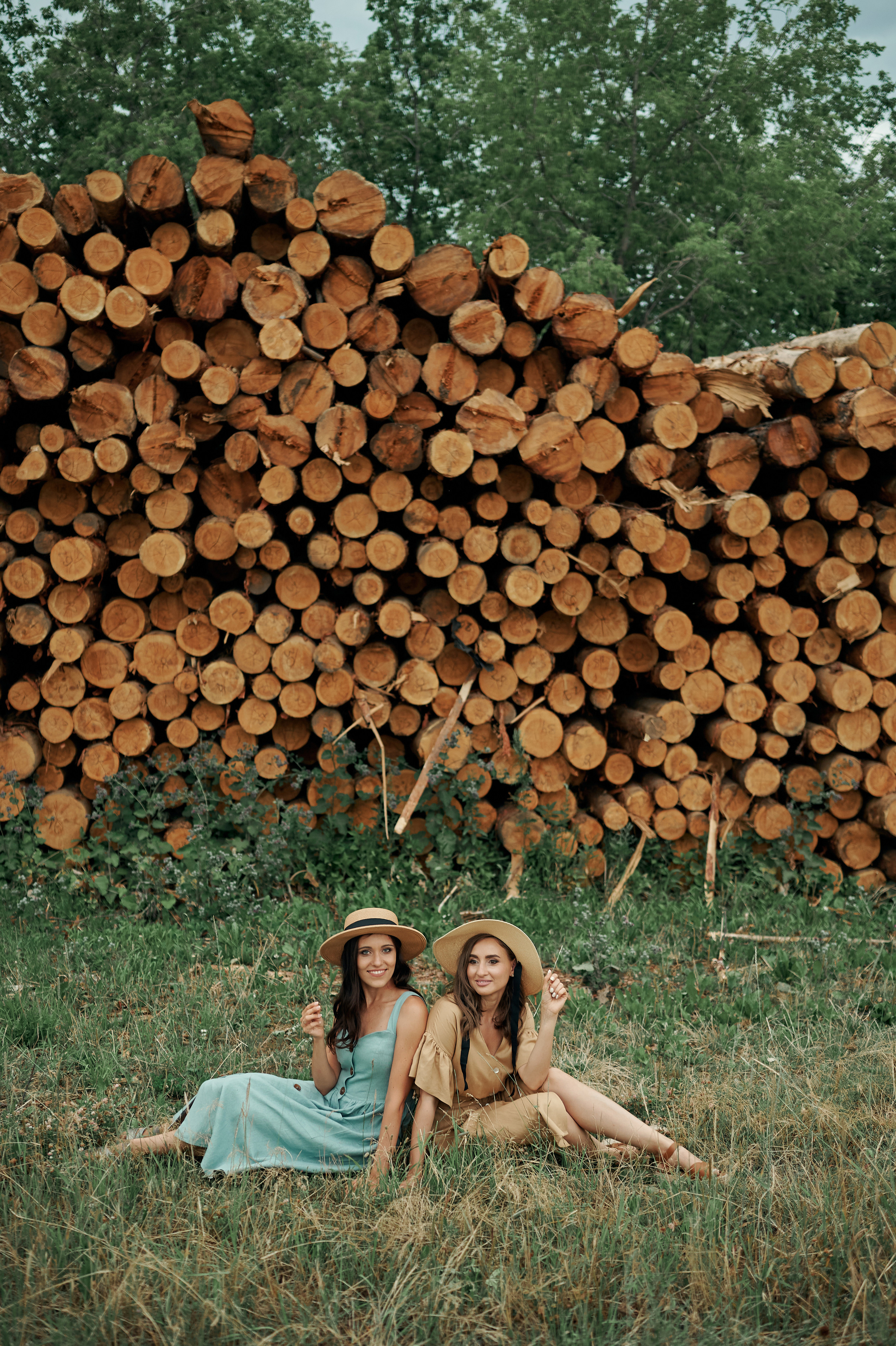 Настя и Марина с детьми. Семейный и репортажный фотограф Сергей Белягиин г. Екатеринбург