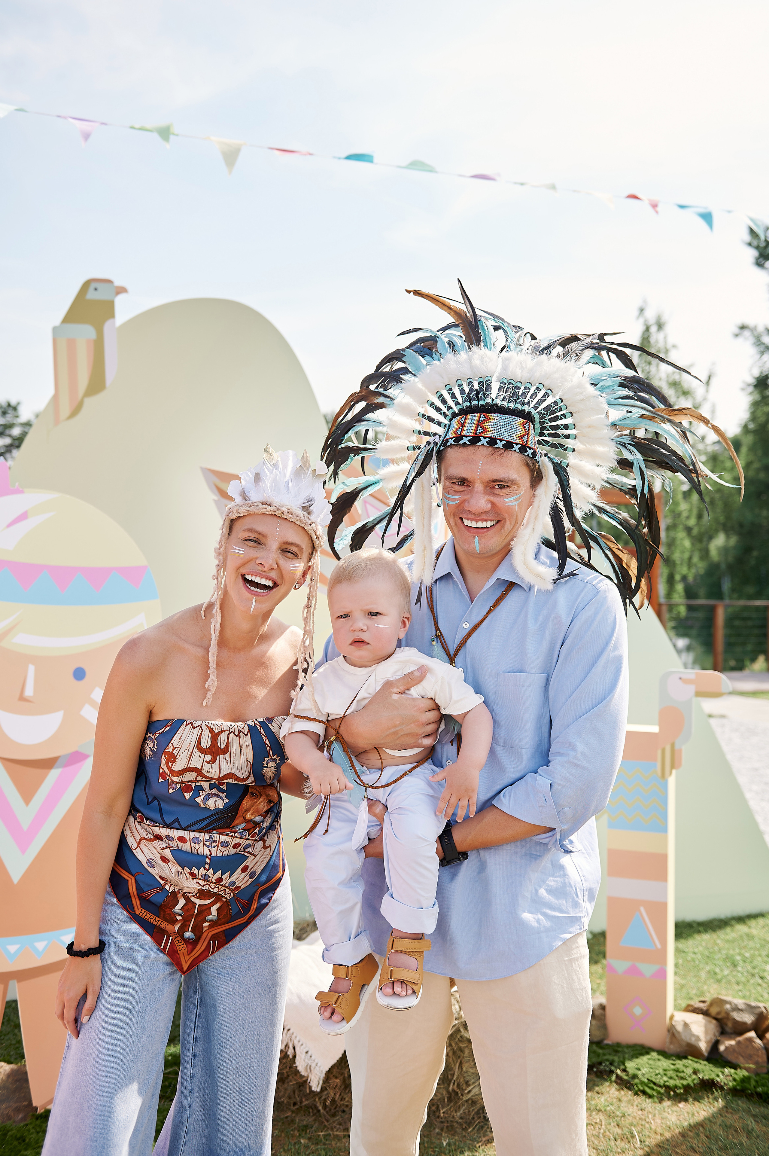 День рождения Илона. Семейный и репортажный фотограф Сергей Белягиин г. Екатеринбург