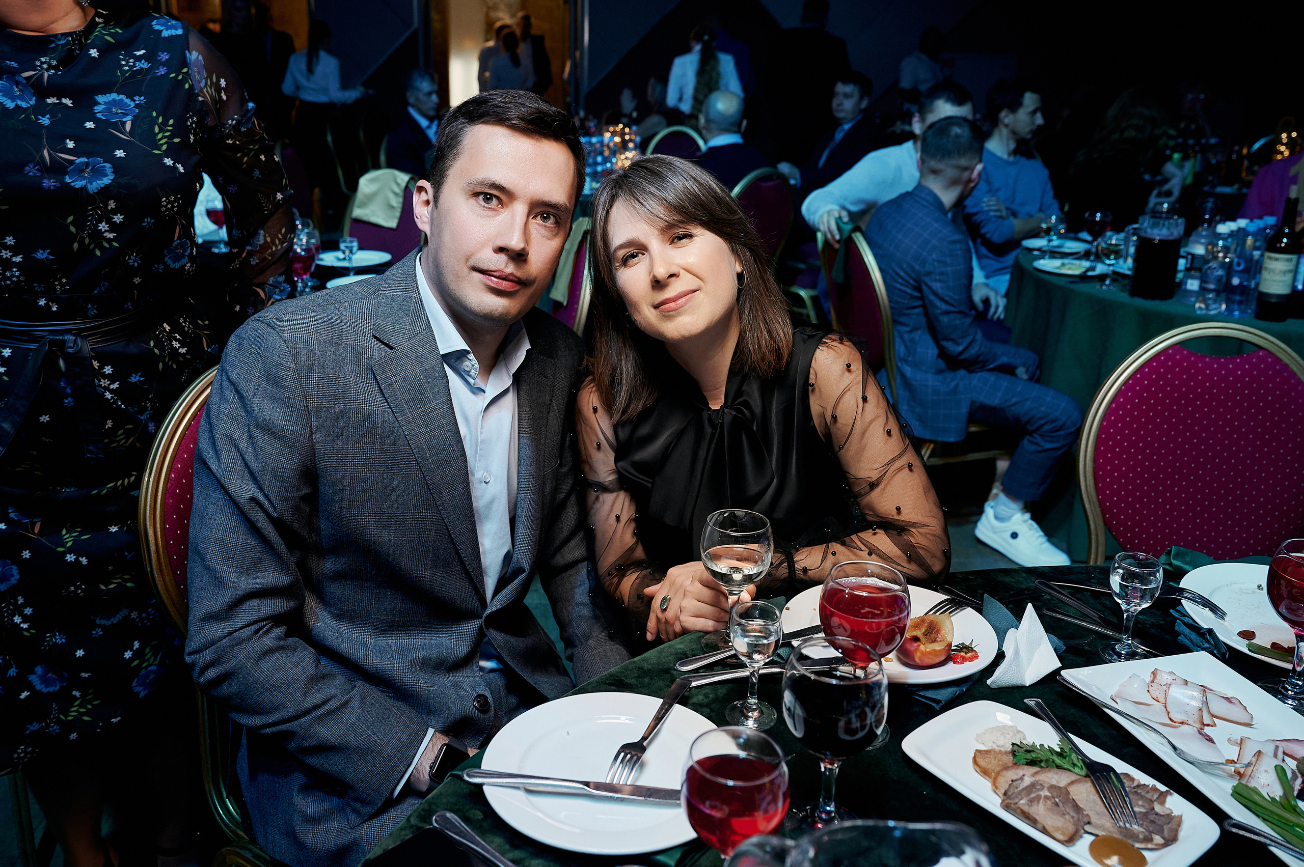 Корпоративы. Семейный и репортажный фотограф Сергей Белягиин г. Екатеринбург