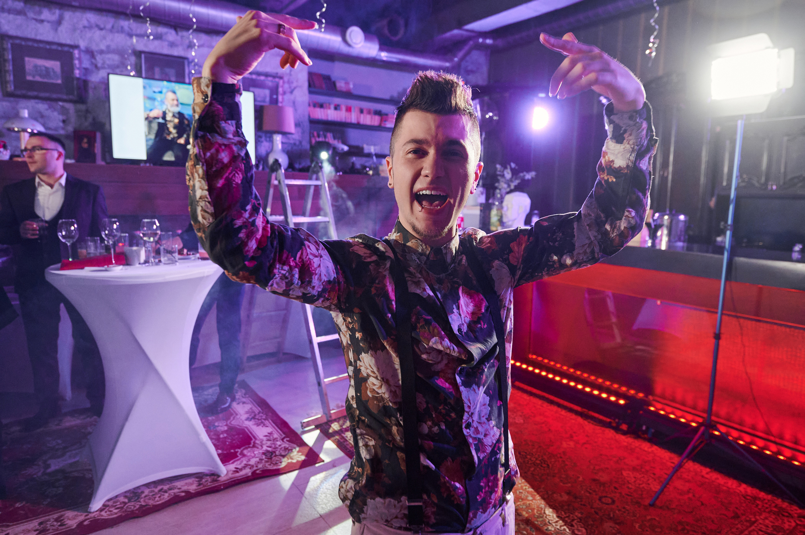 Свадебная вечеринка Влада и Наташи. Семейный и репортажный фотограф Сергей Белягиин г. Екатеринбург