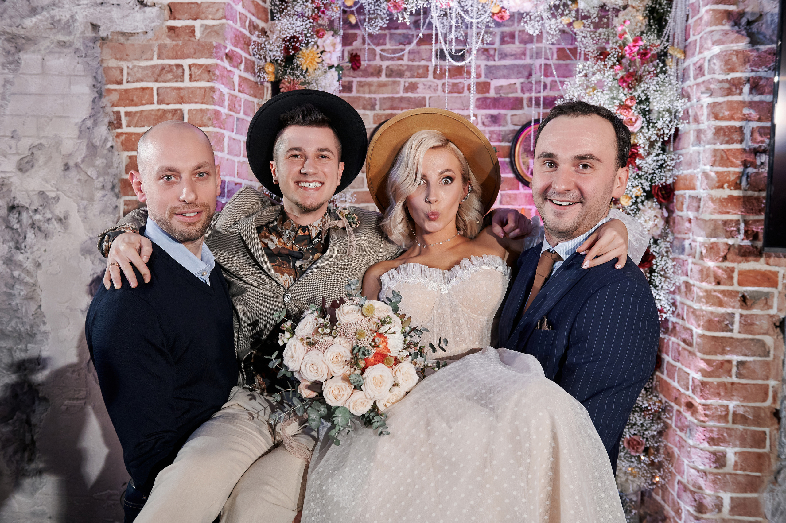 Свадебная вечеринка Влада и Наташи. Семейный и репортажный фотограф Сергей Белягиин г. Екатеринбург