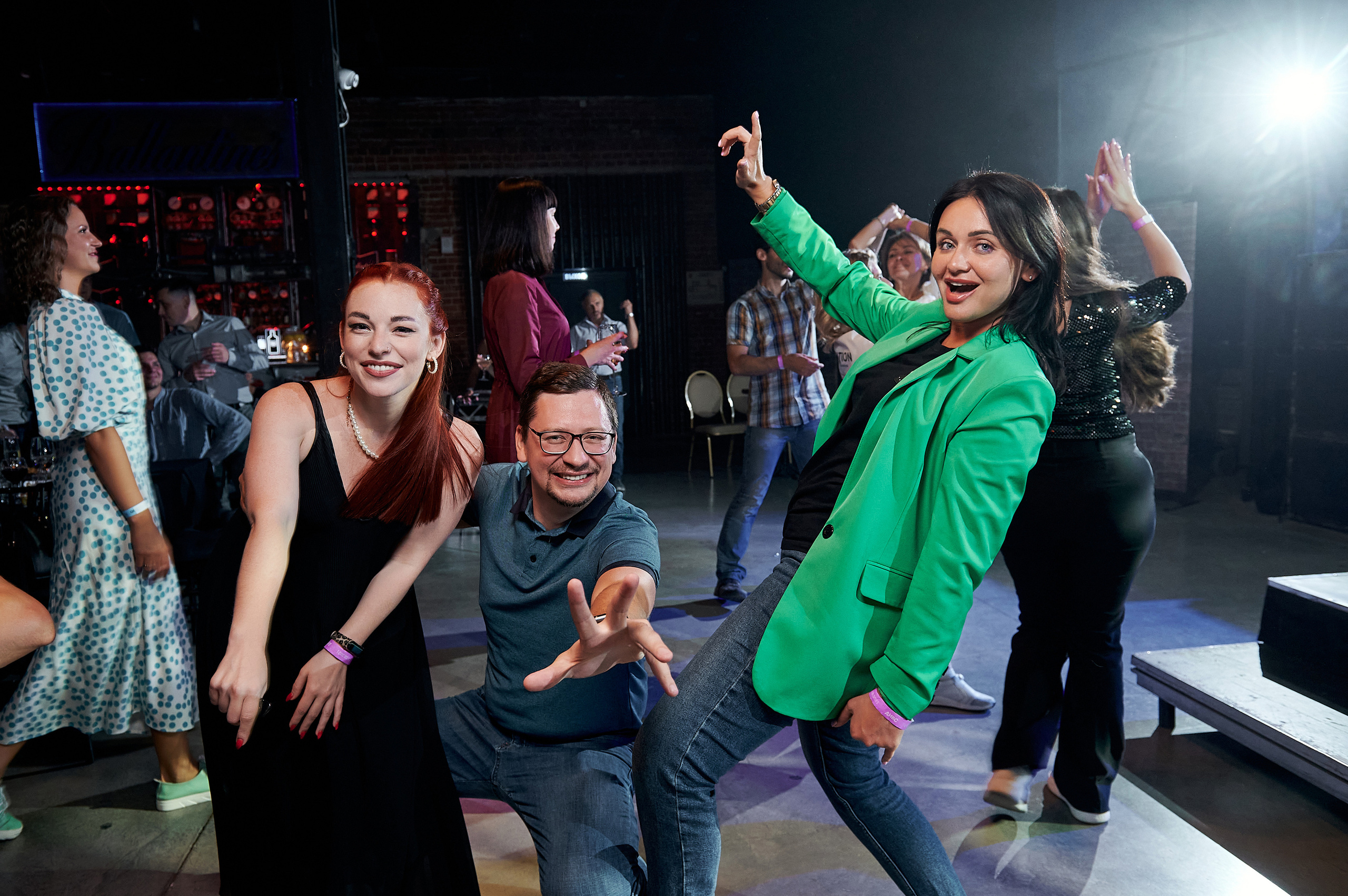 Корпоративы. Семейный и репортажный фотограф Сергей Белягиин г. Екатеринбург