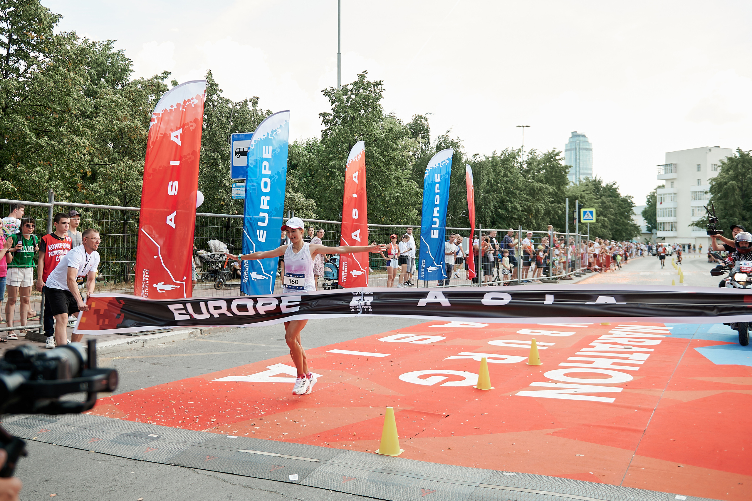 Марафон Европа-Азия. Семейный и репортажный фотограф Сергей Белягиин г. Екатеринбург