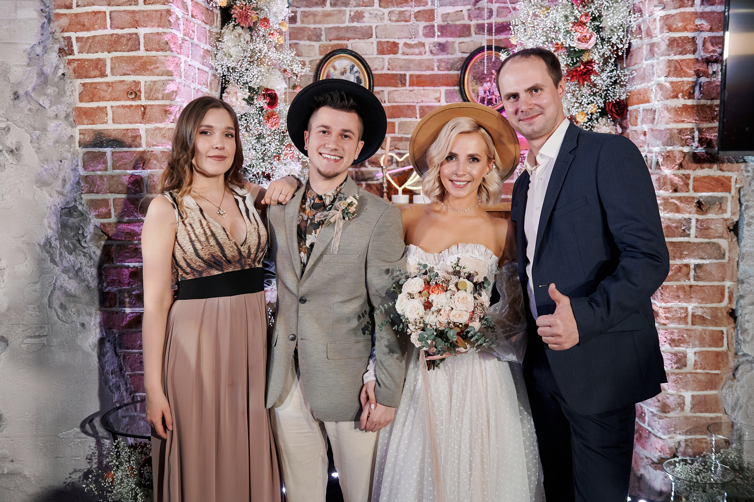 Свадебная вечеринка Влада и Наташи. Семейный и репортажный фотограф Сергей Белягиин г. Екатеринбург