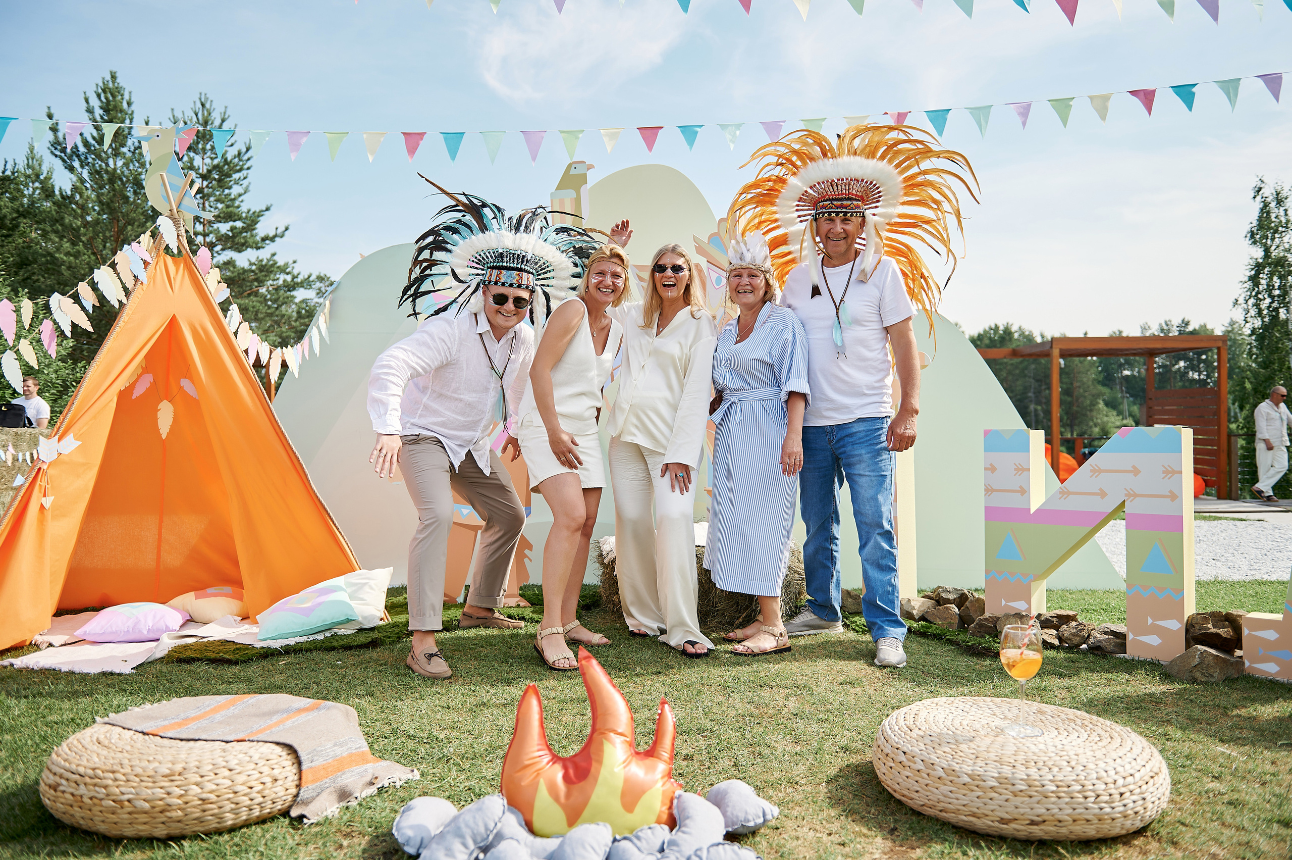День рождения Илона. Семейный и репортажный фотограф Сергей Белягиин г. Екатеринбург