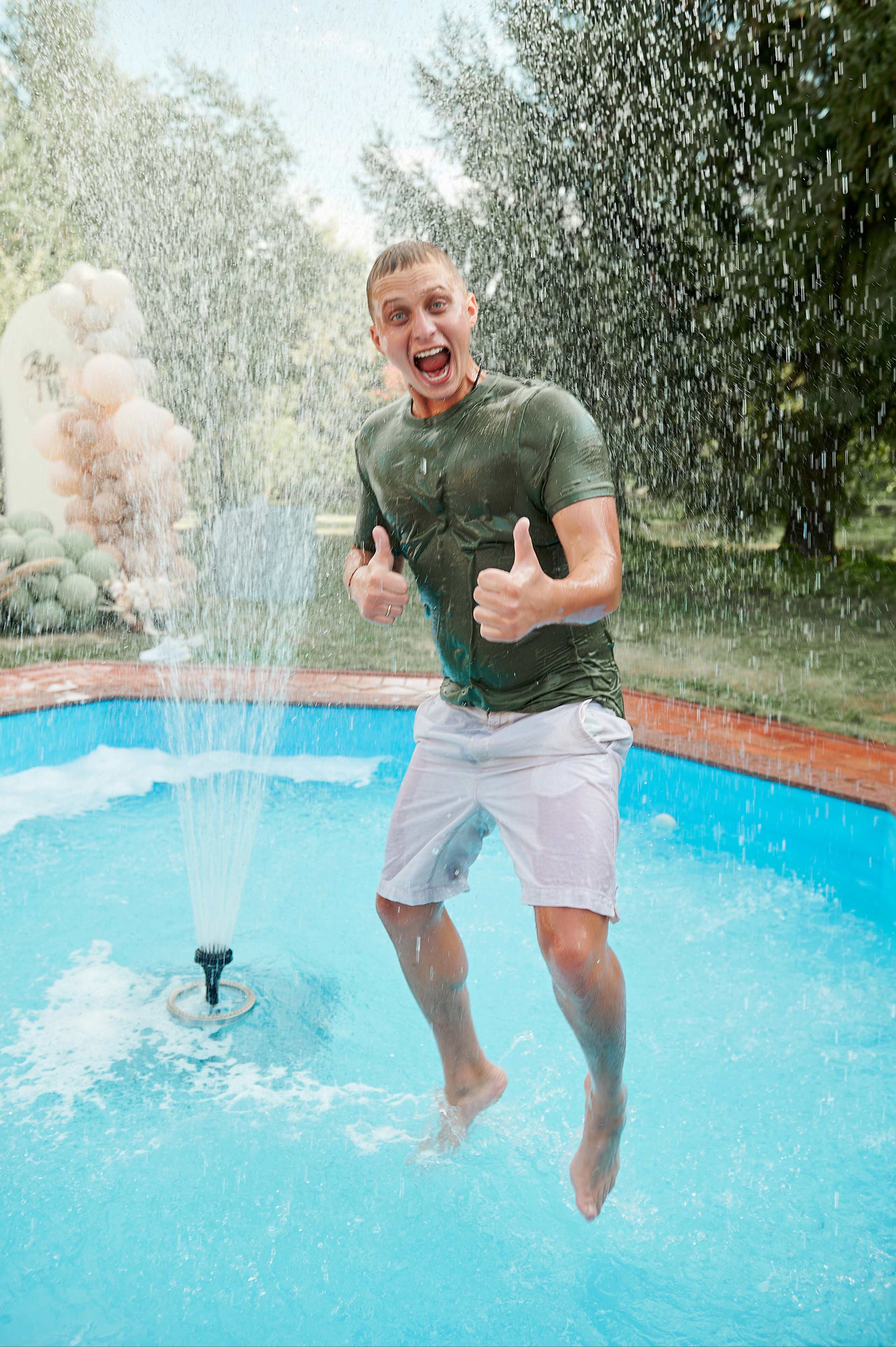 День рождения Бэллы. Семейный и репортажный фотограф Сергей Белягиин г. Екатеринбург