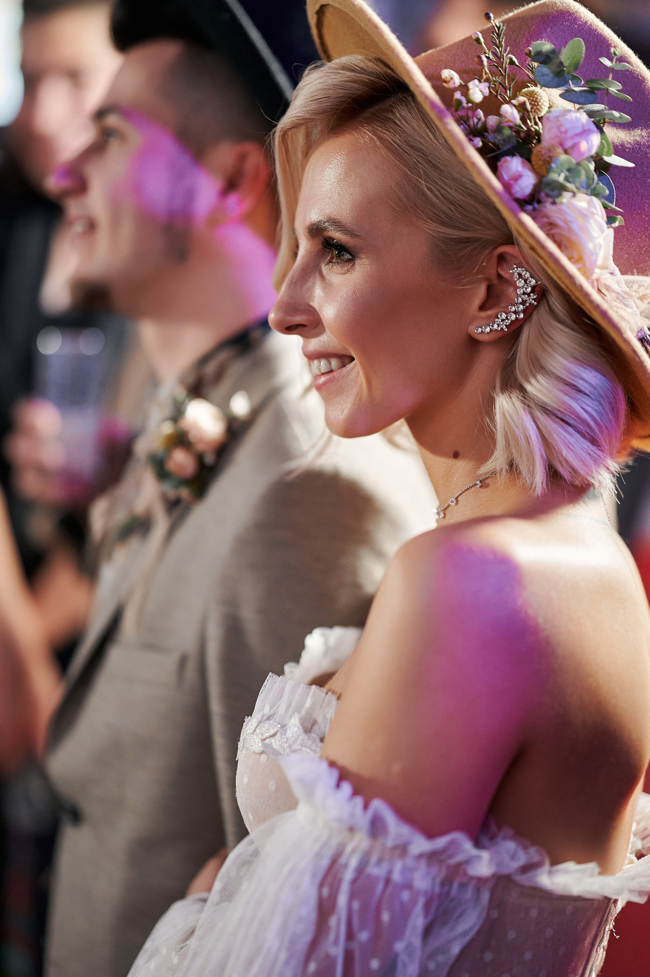 Свадебная вечеринка Влада и Наташи. Семейный и репортажный фотограф Сергей Белягиин г. Екатеринбург