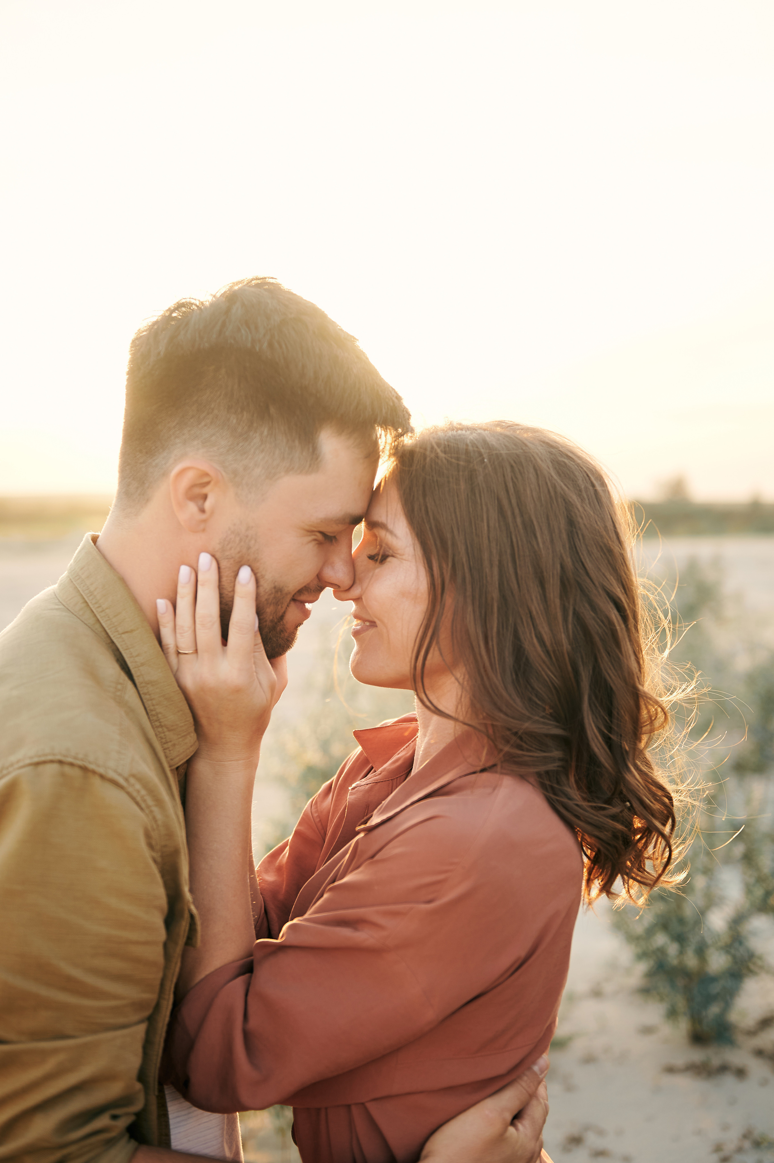 В песках. Семейный и репортажный фотограф Сергей Белягиин г. Екатеринбург
