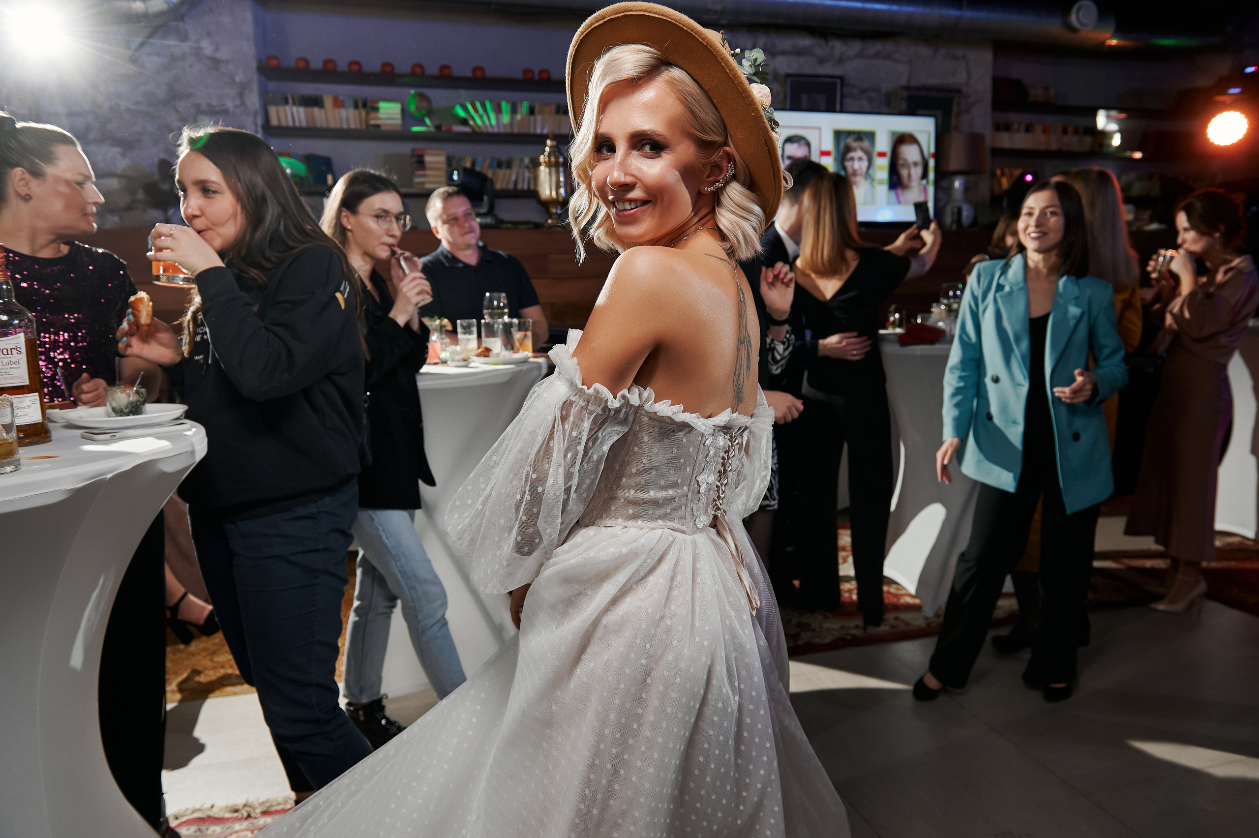 Свадебная вечеринка Влада и Наташи. Семейный и репортажный фотограф Сергей Белягиин г. Екатеринбург