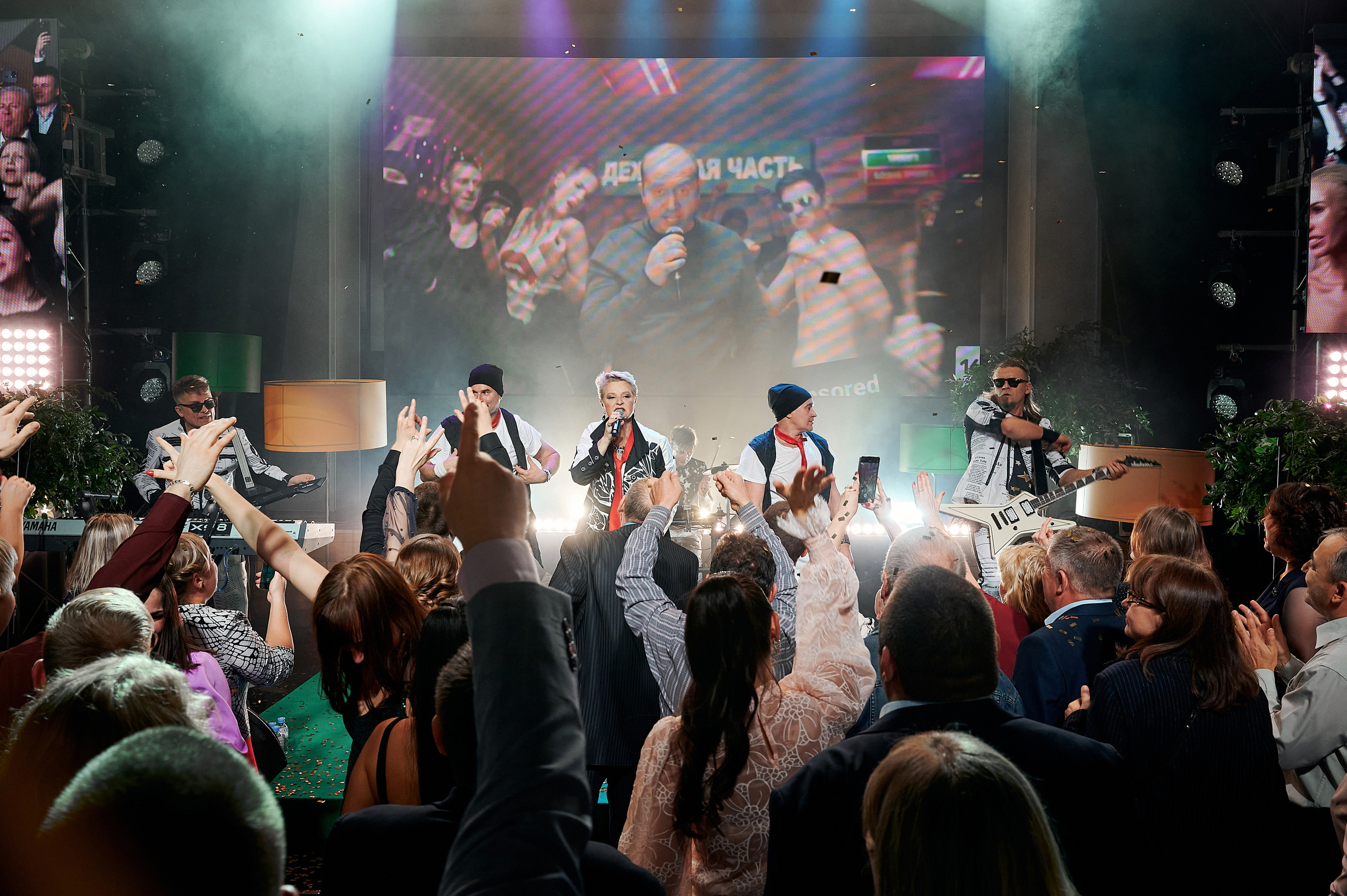 Корпоративы. Семейный и репортажный фотограф Сергей Белягиин г. Екатеринбург