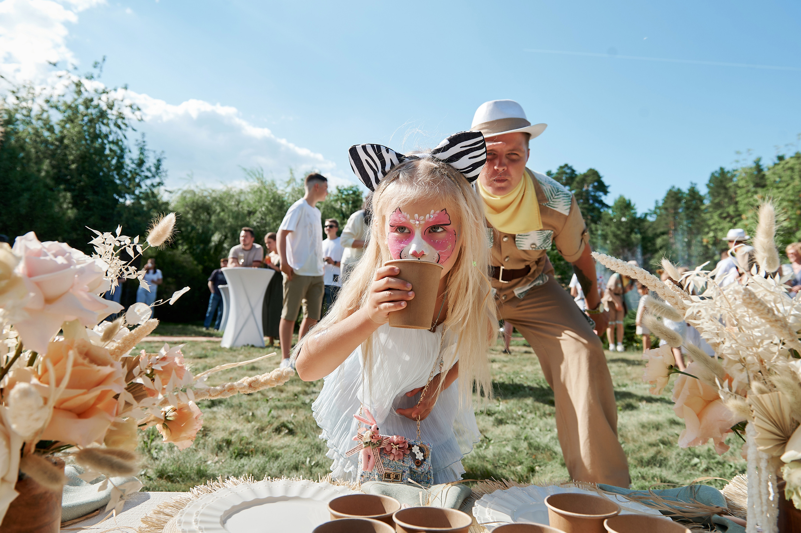 День рождения Бэллы. Семейный и репортажный фотограф Сергей Белягиин г. Екатеринбург