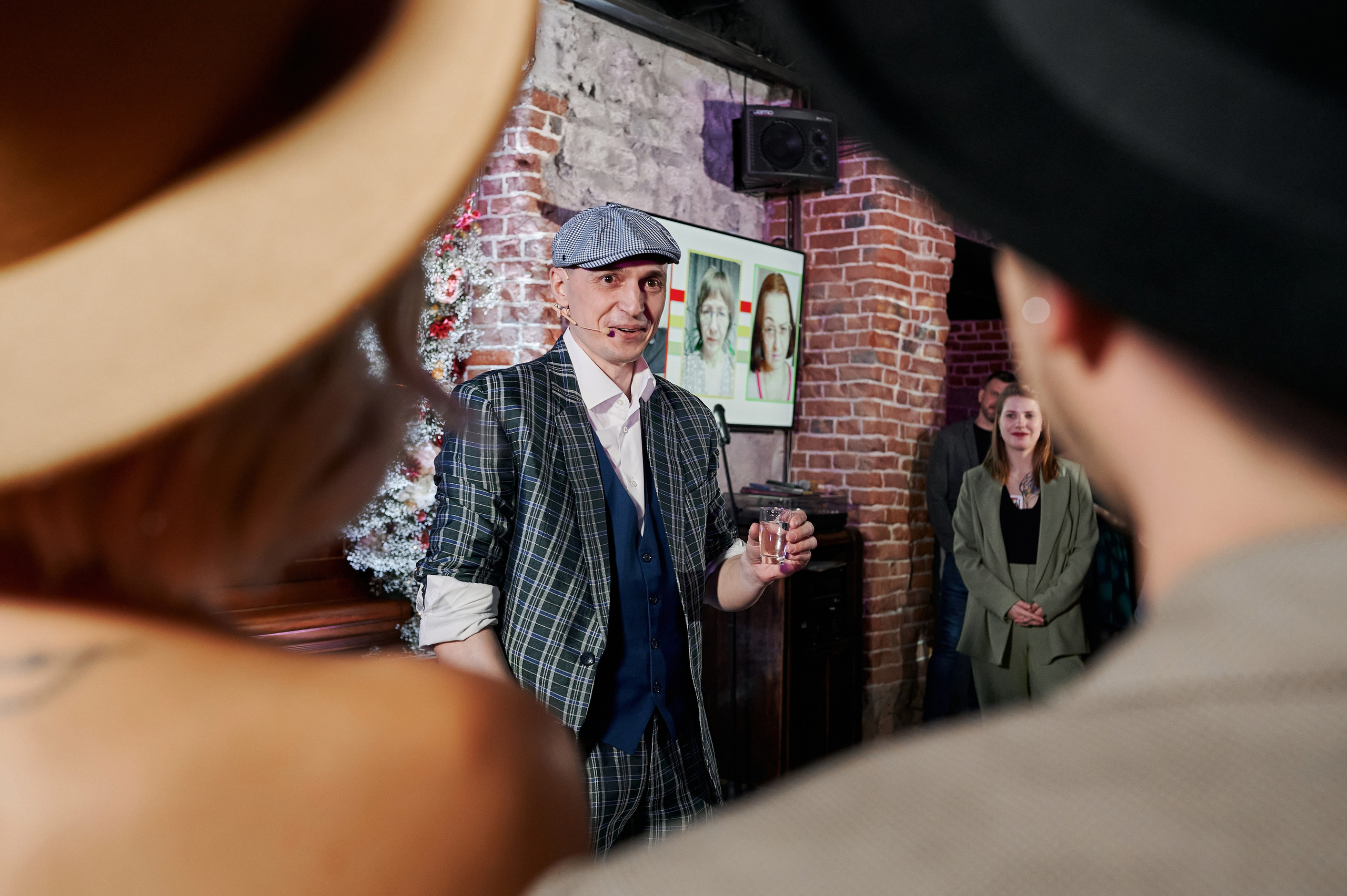 Свадебная вечеринка Влада и Наташи. Семейный и репортажный фотограф Сергей Белягиин г. Екатеринбург