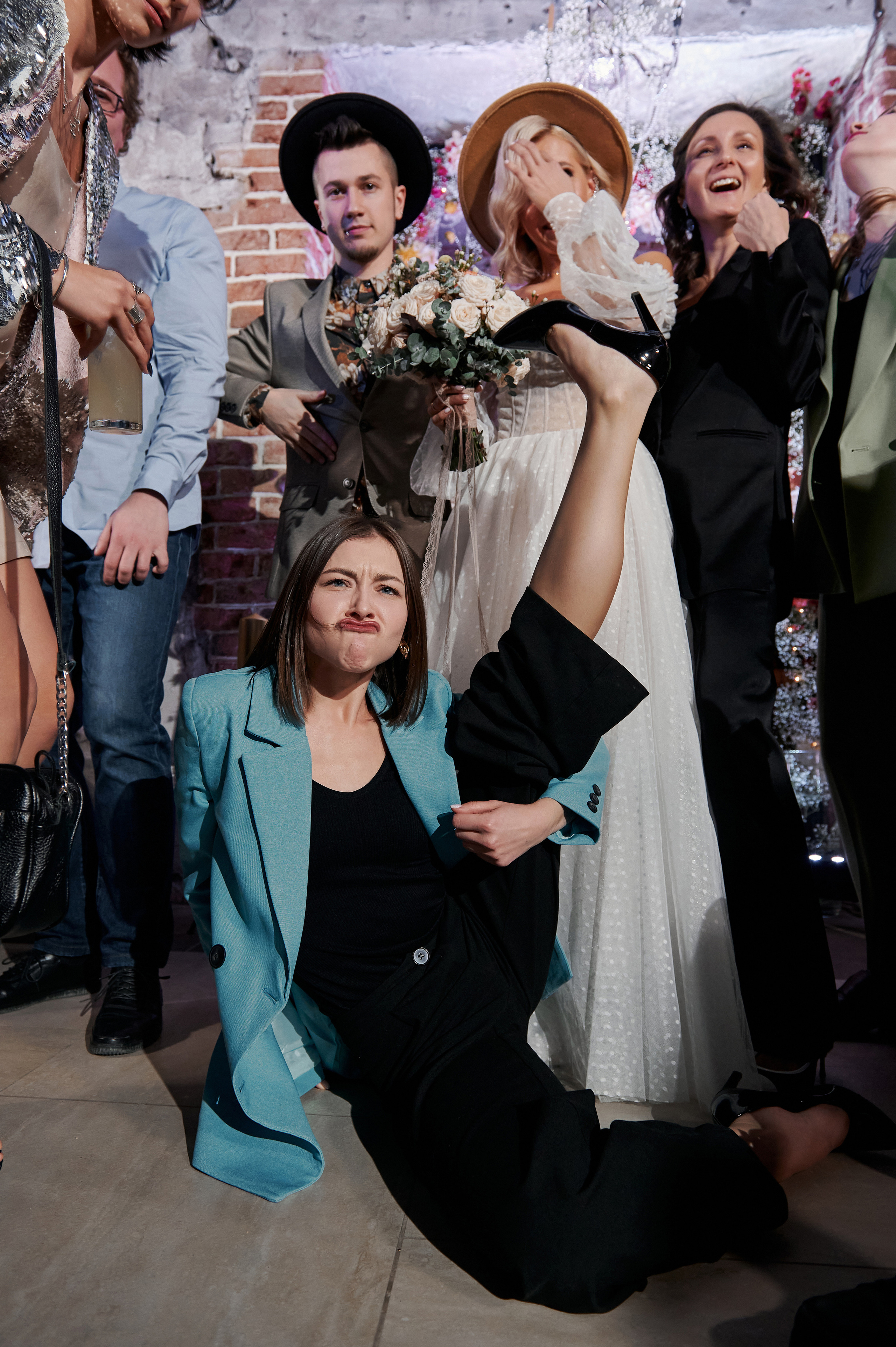 Свадебная вечеринка Влада и Наташи. Семейный и репортажный фотограф Сергей Белягиин г. Екатеринбург