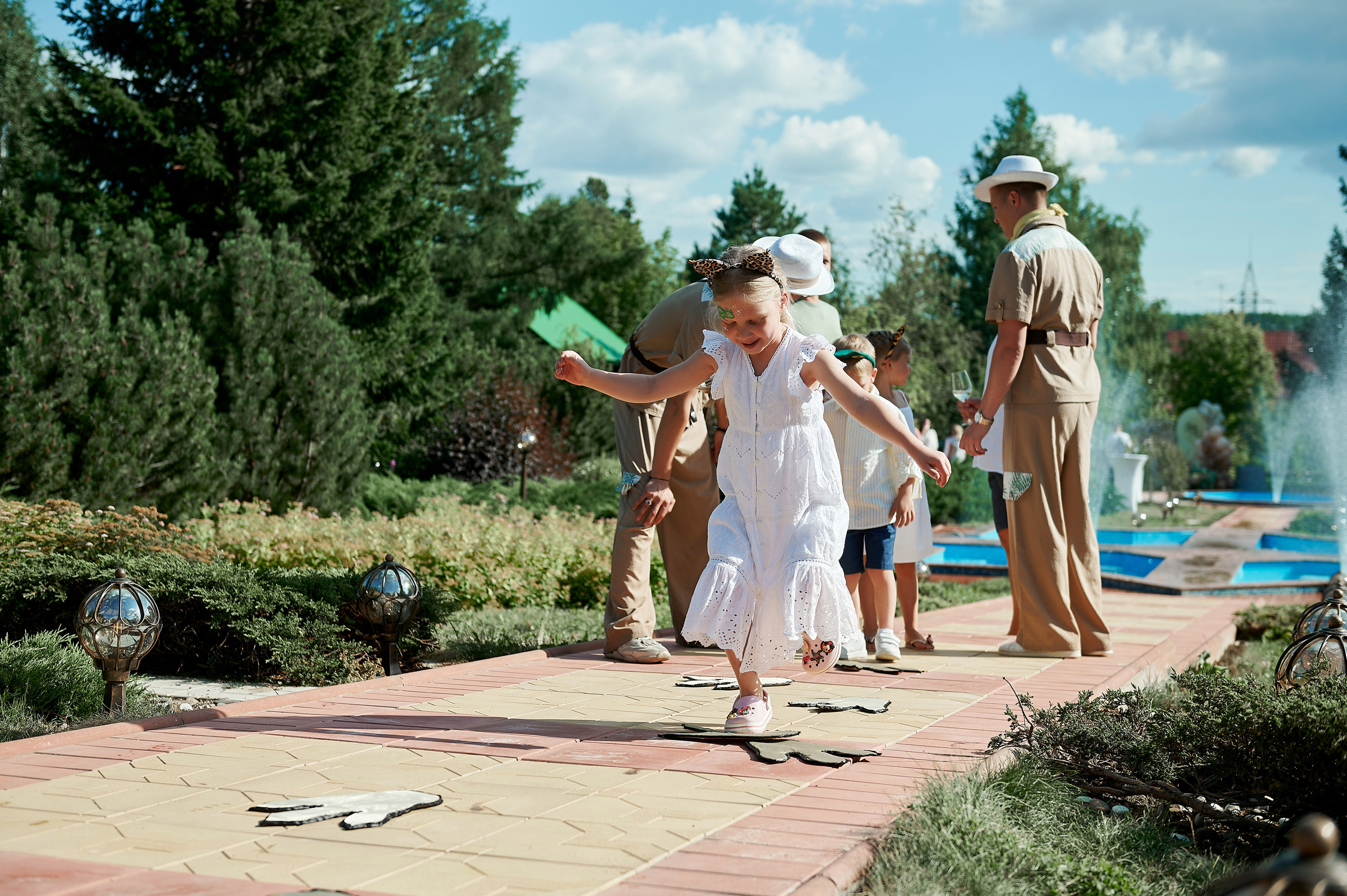 День рождения Бэллы. Семейный и репортажный фотограф Сергей Белягиин г. Екатеринбург