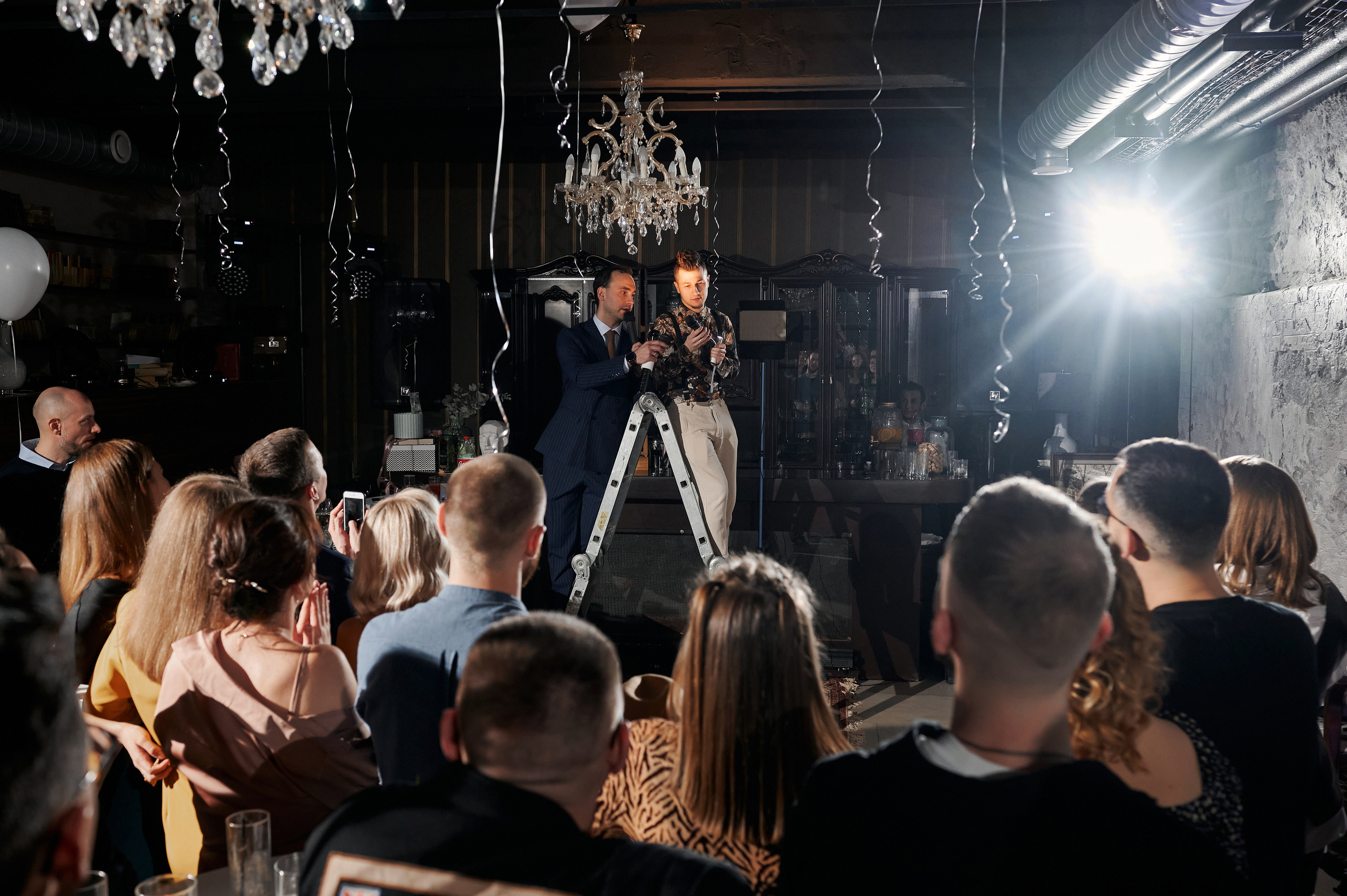 Свадебная вечеринка Влада и Наташи. Семейный и репортажный фотограф Сергей Белягиин г. Екатеринбург