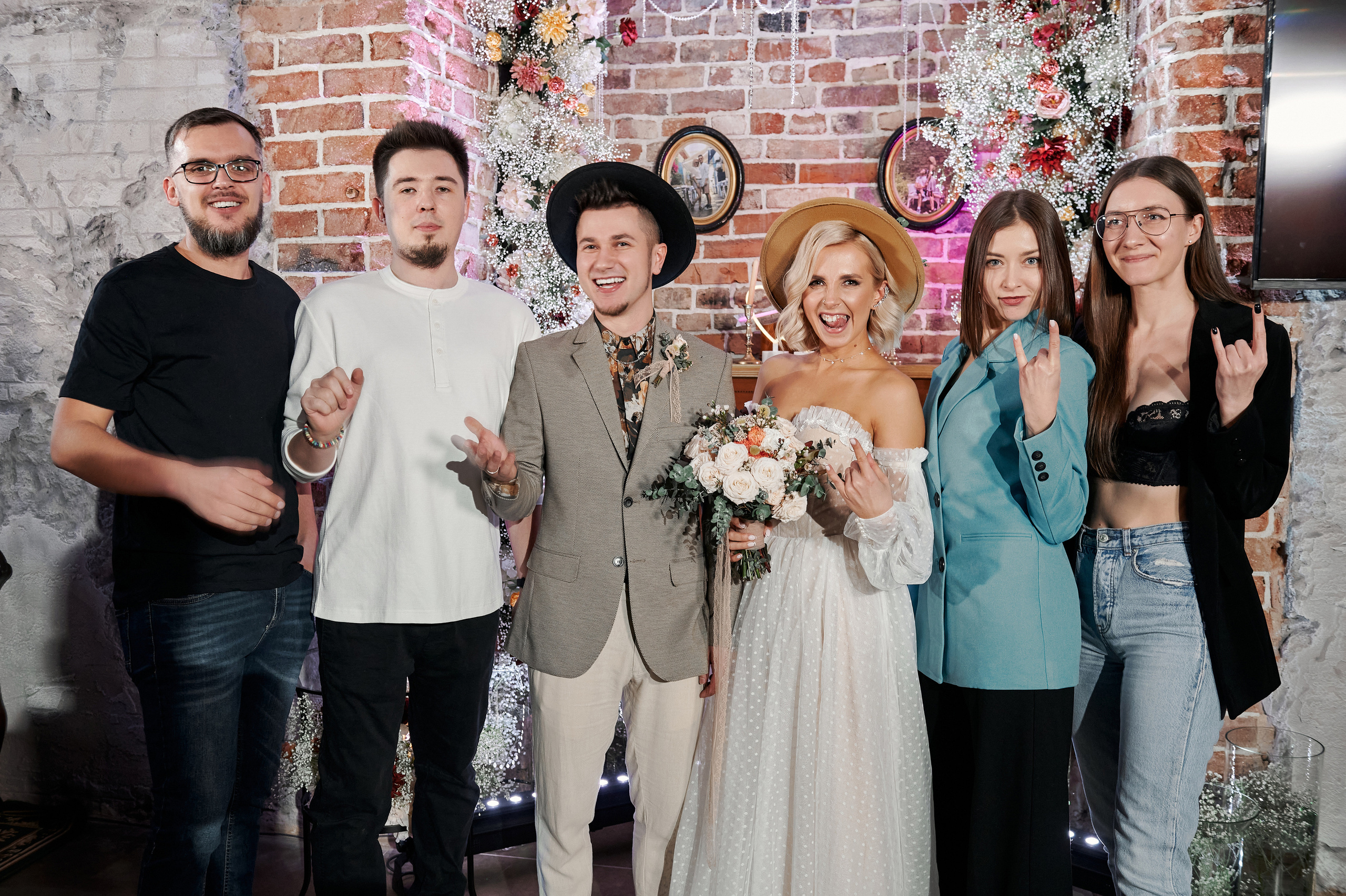 Свадебная вечеринка Влада и Наташи. Семейный и репортажный фотограф Сергей Белягиин г. Екатеринбург