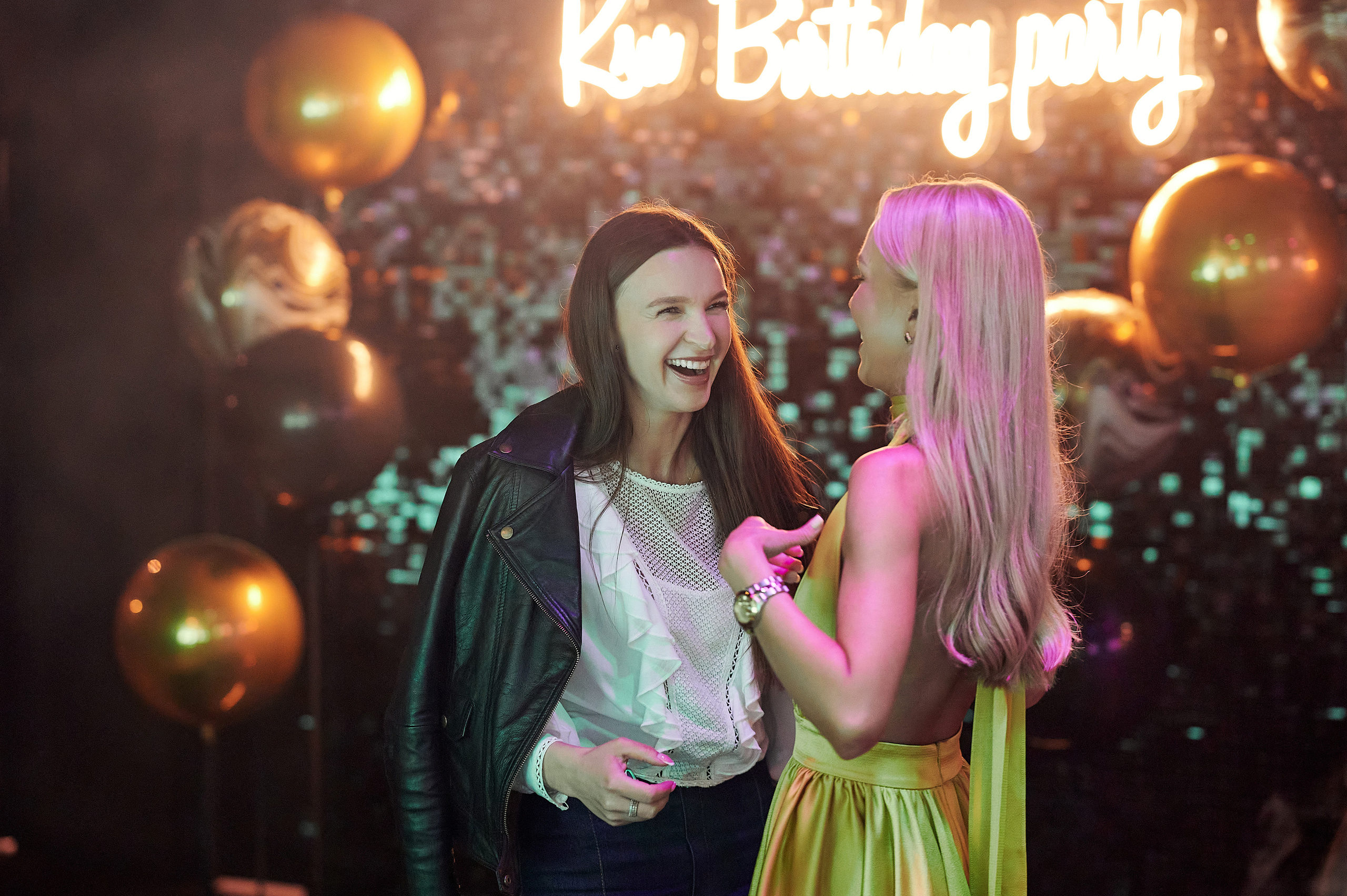 День рождения Ксении. Семейный и репортажный фотограф Сергей Белягиин г. Екатеринбург