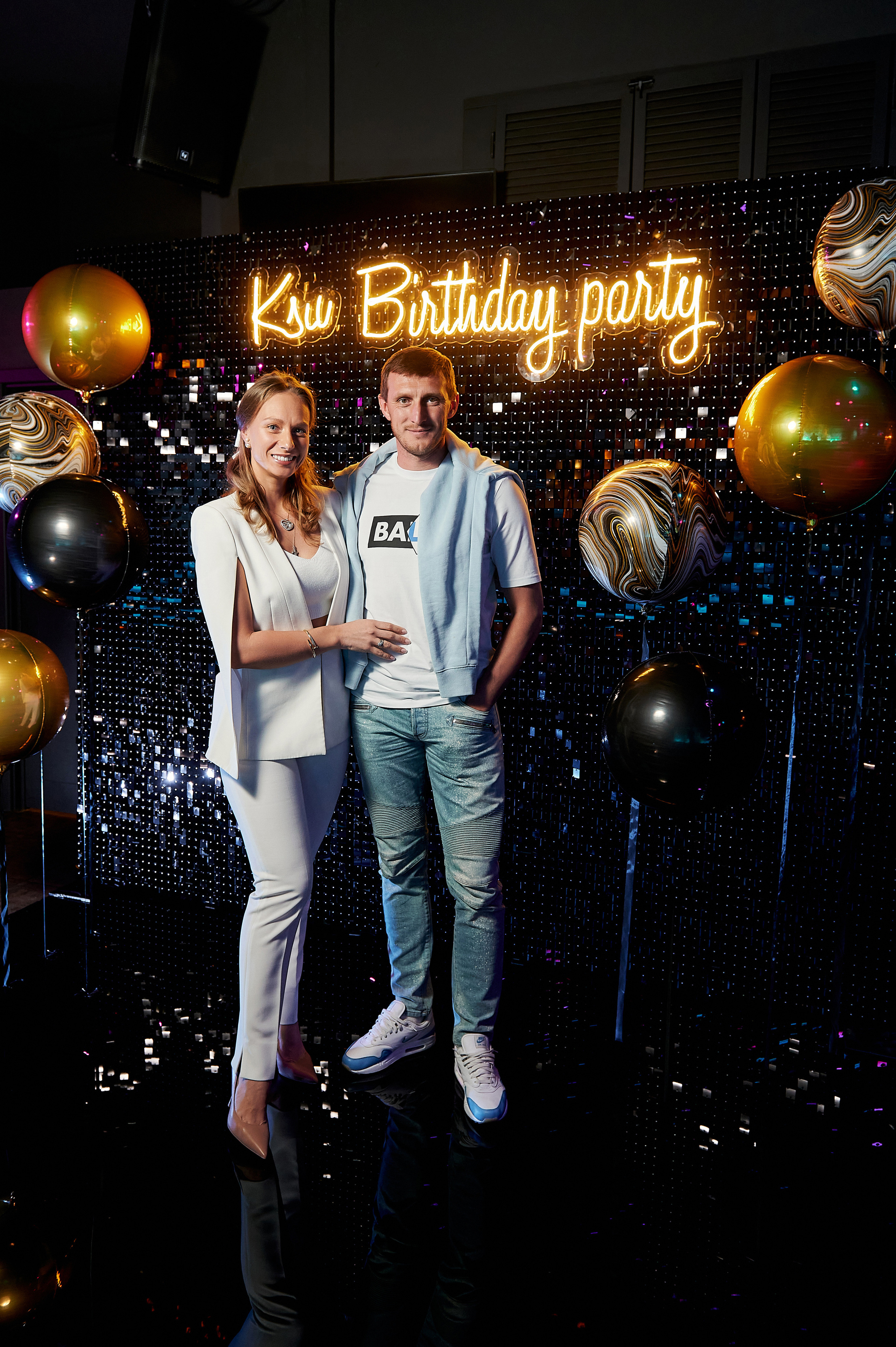 День рождения Ксении. Семейный и репортажный фотограф Сергей Белягиин г. Екатеринбург